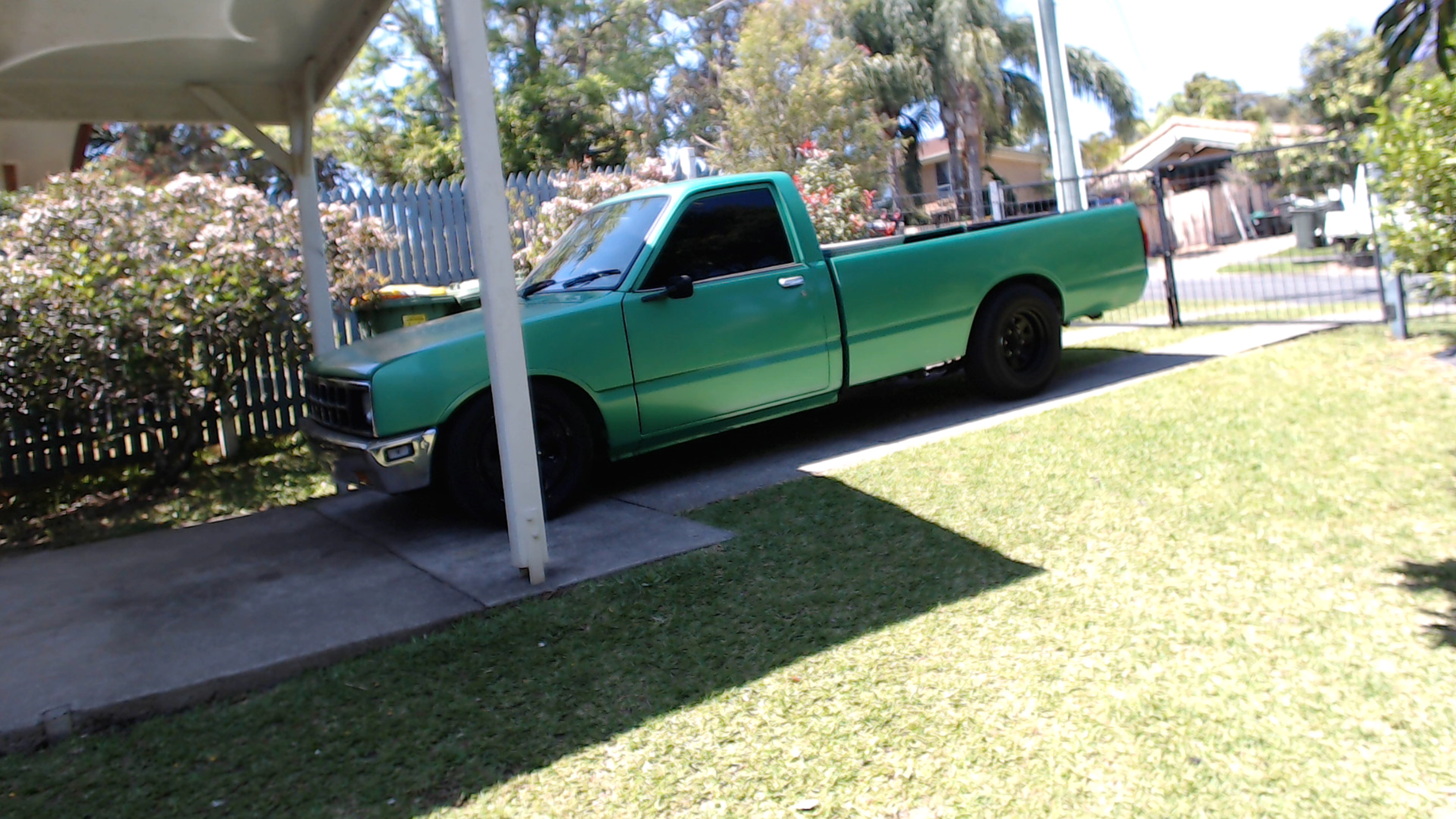 1984 Holden Rodeo