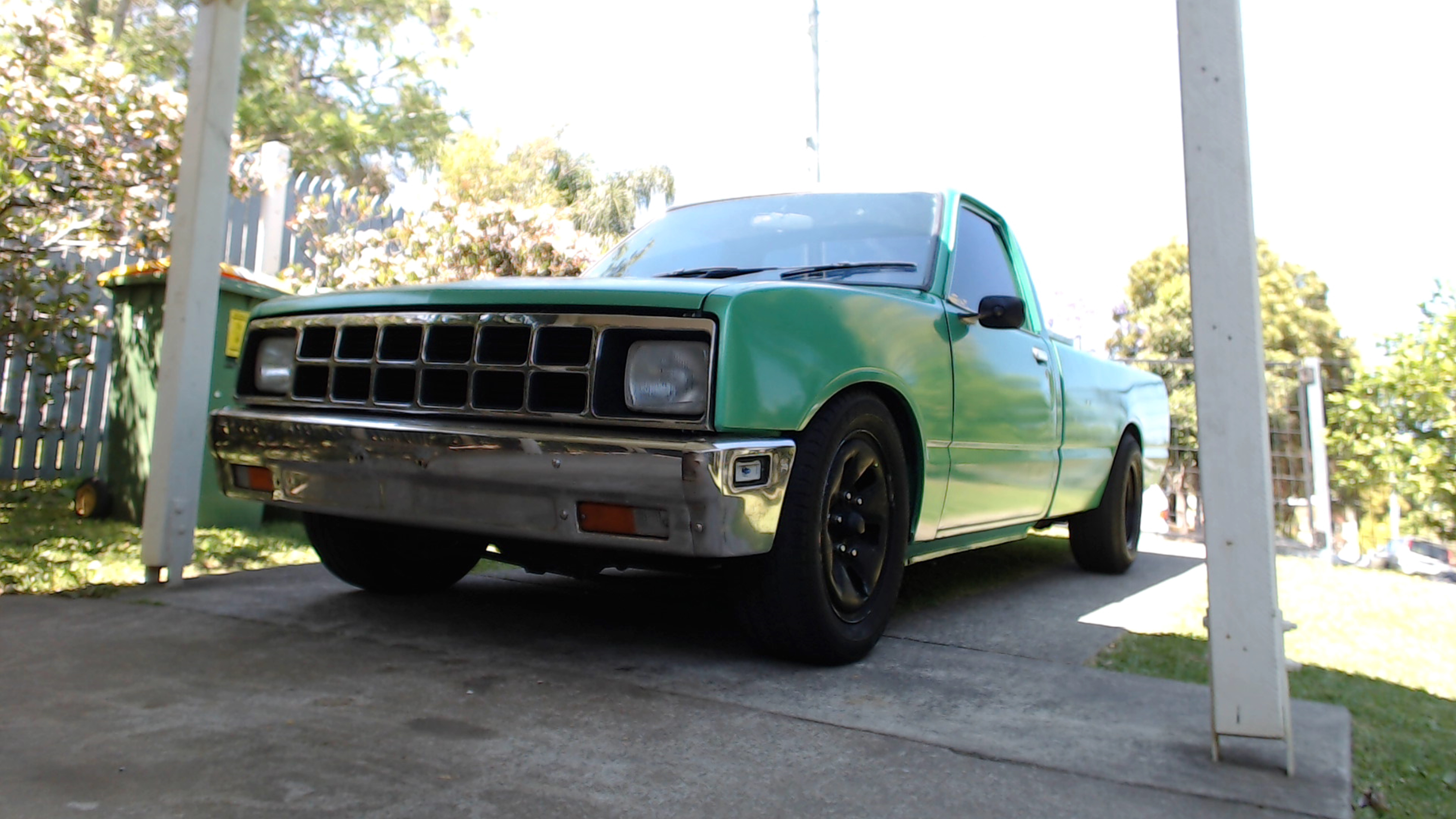 1984 Holden Rodeo