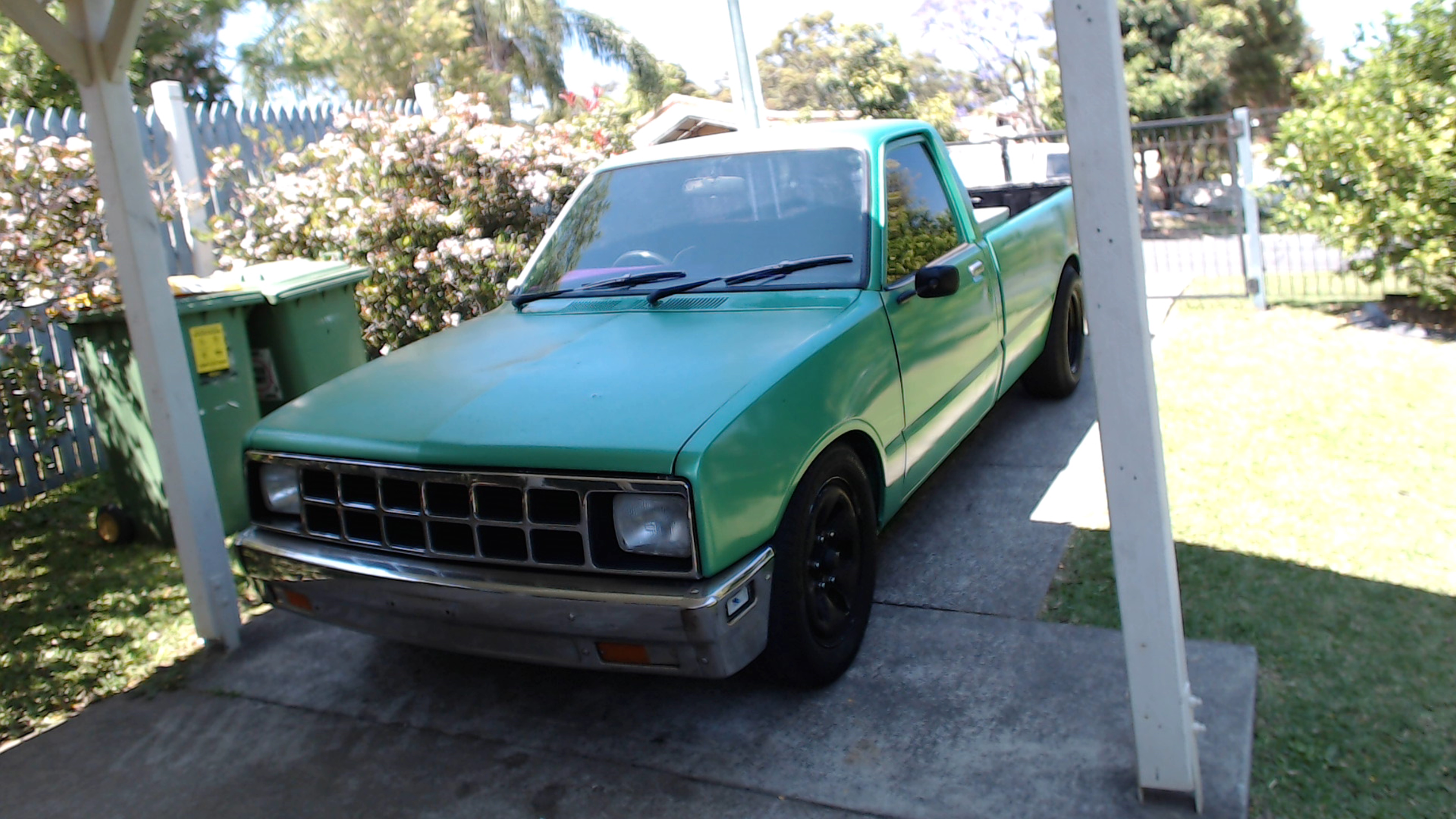 1984 Holden Rodeo