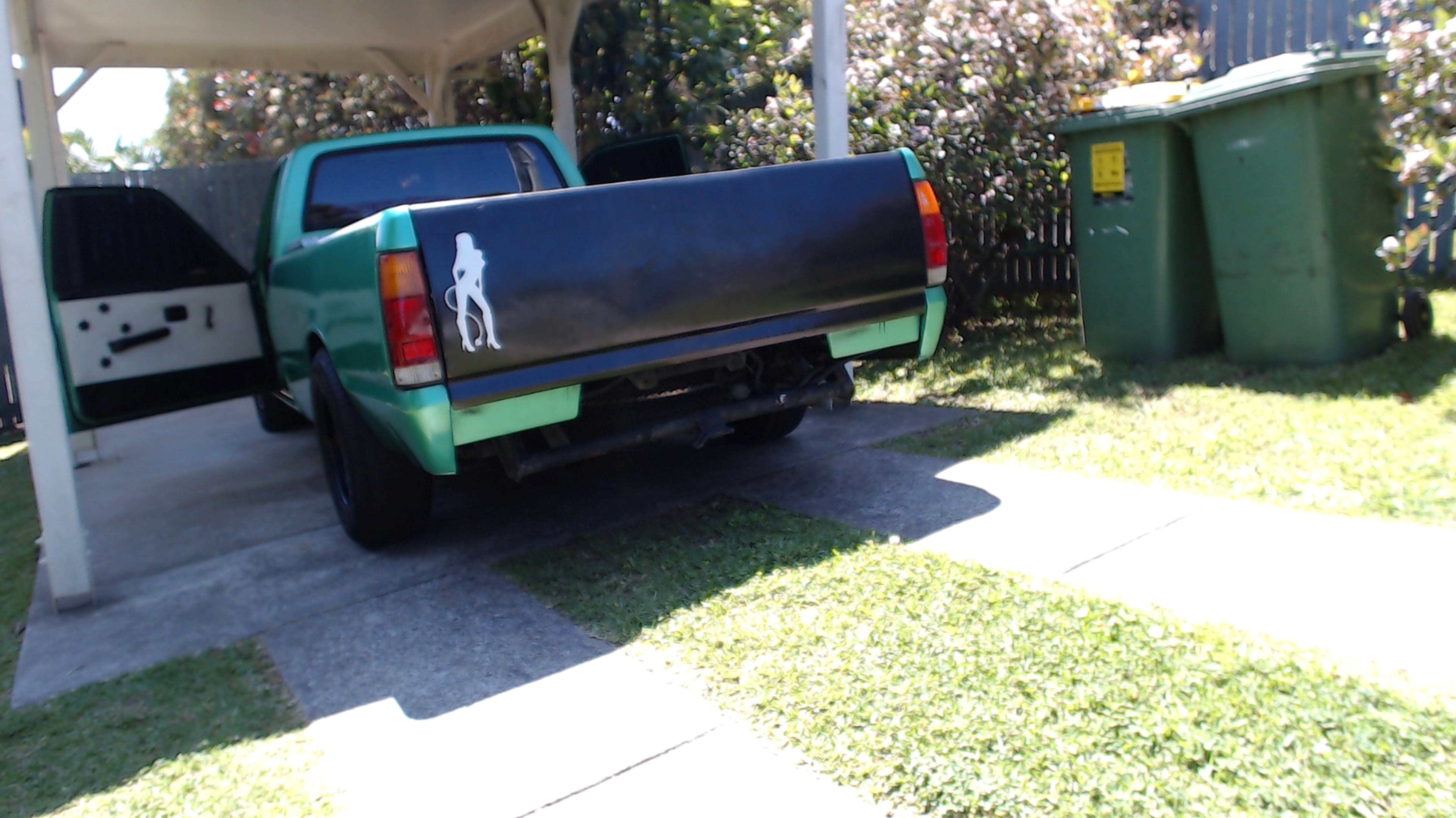 1984 Holden Rodeo