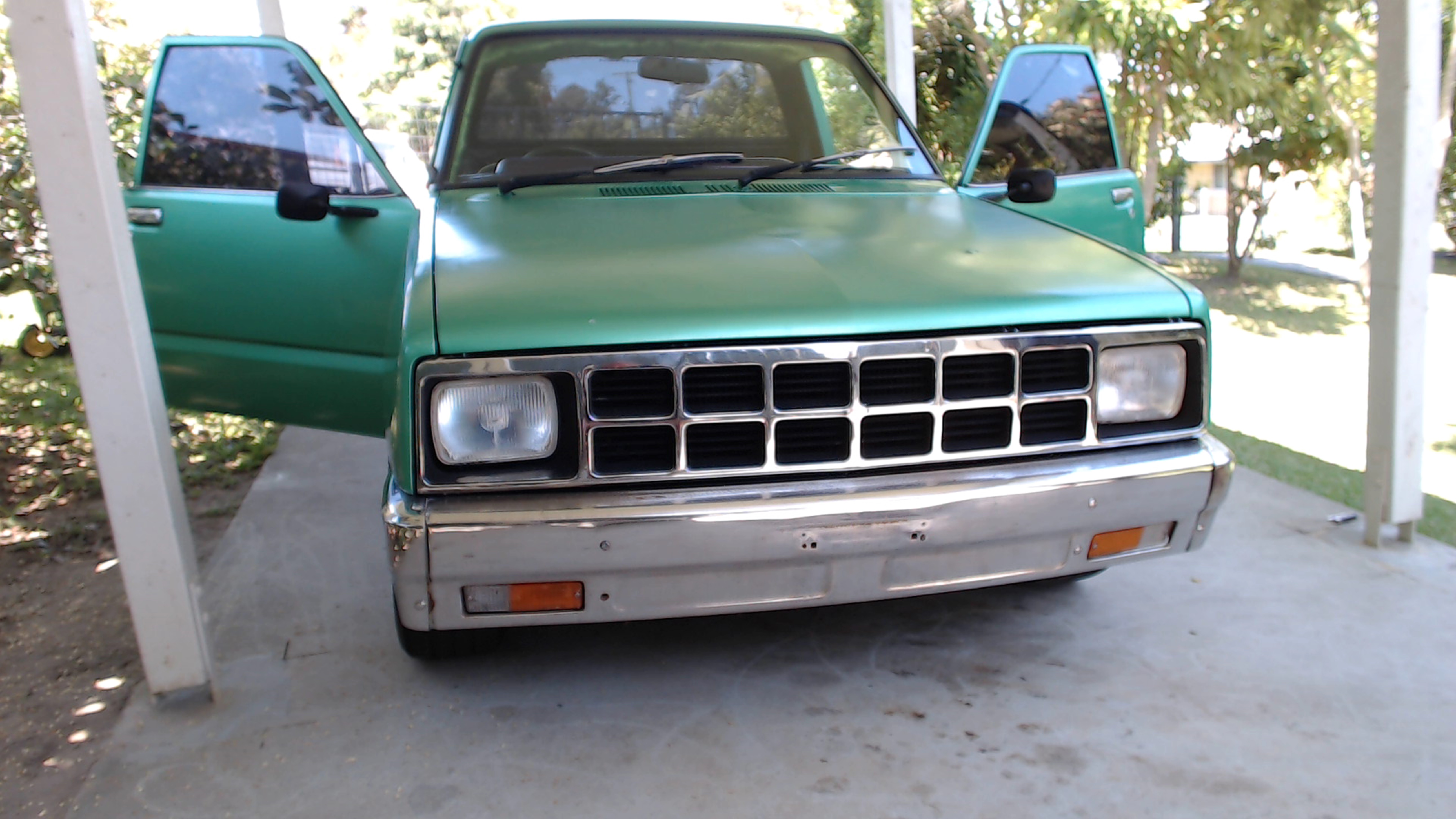 1984 Holden Rodeo