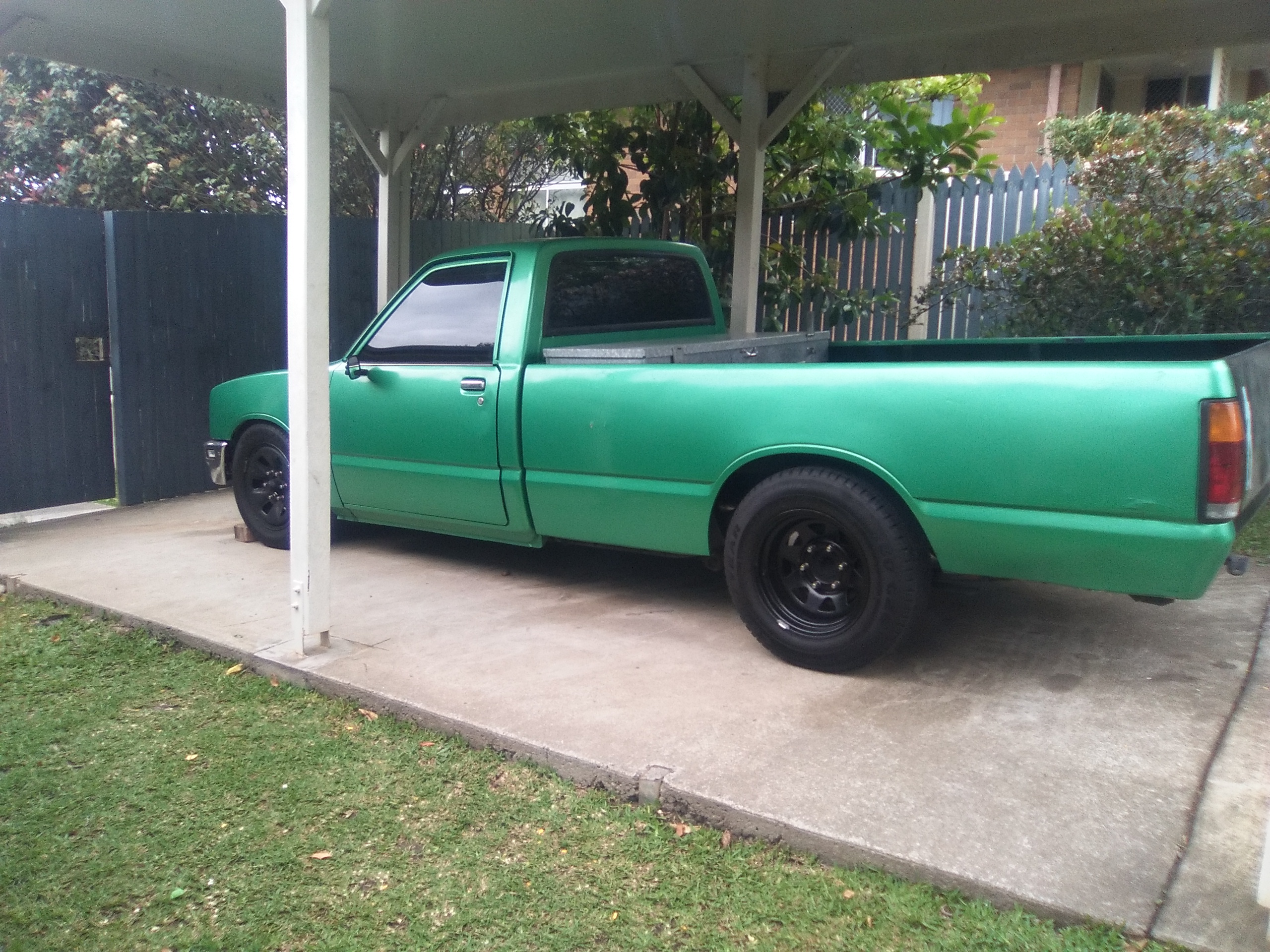 1984 Holden Rodeo