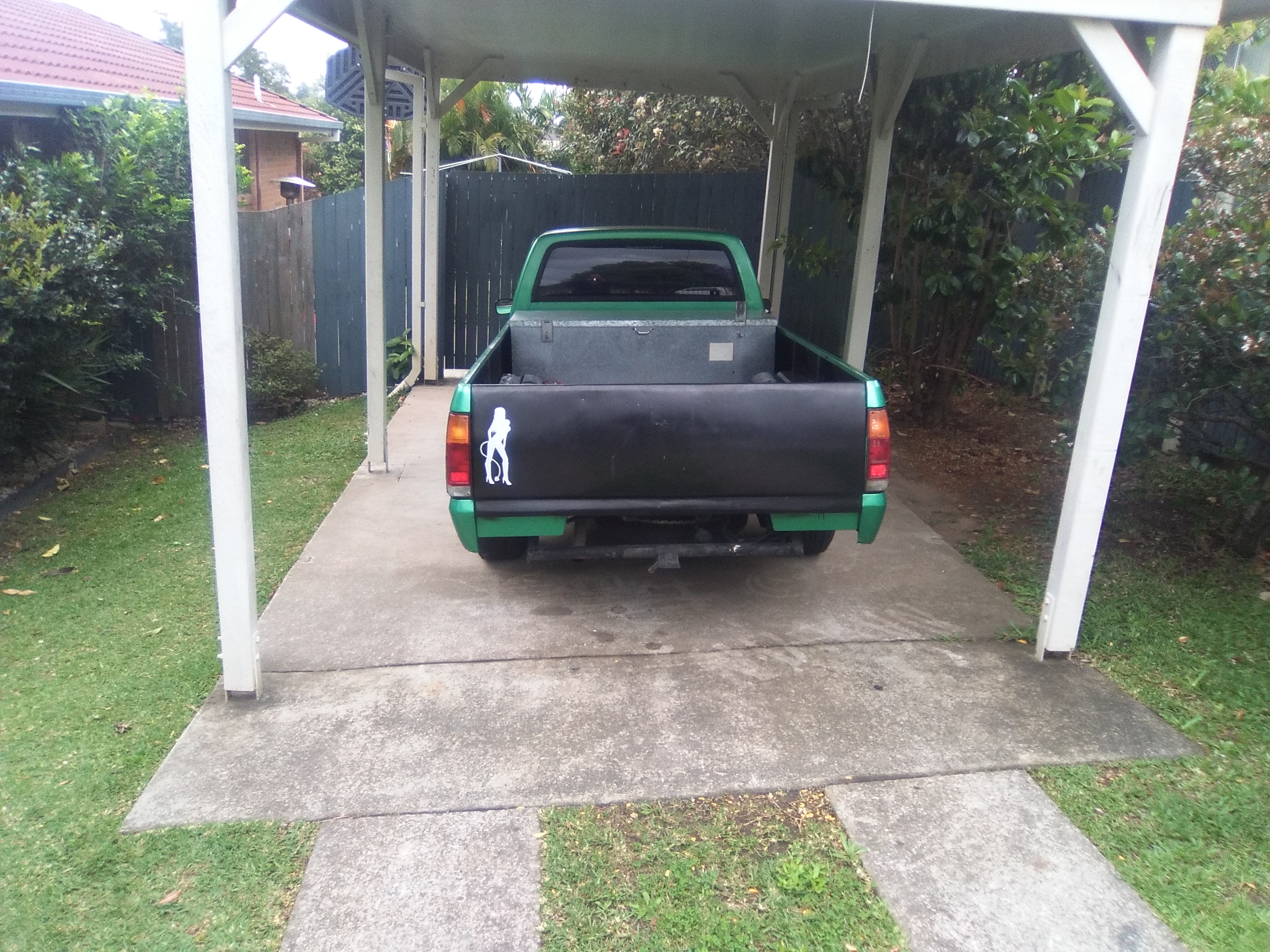 1984 Holden Rodeo