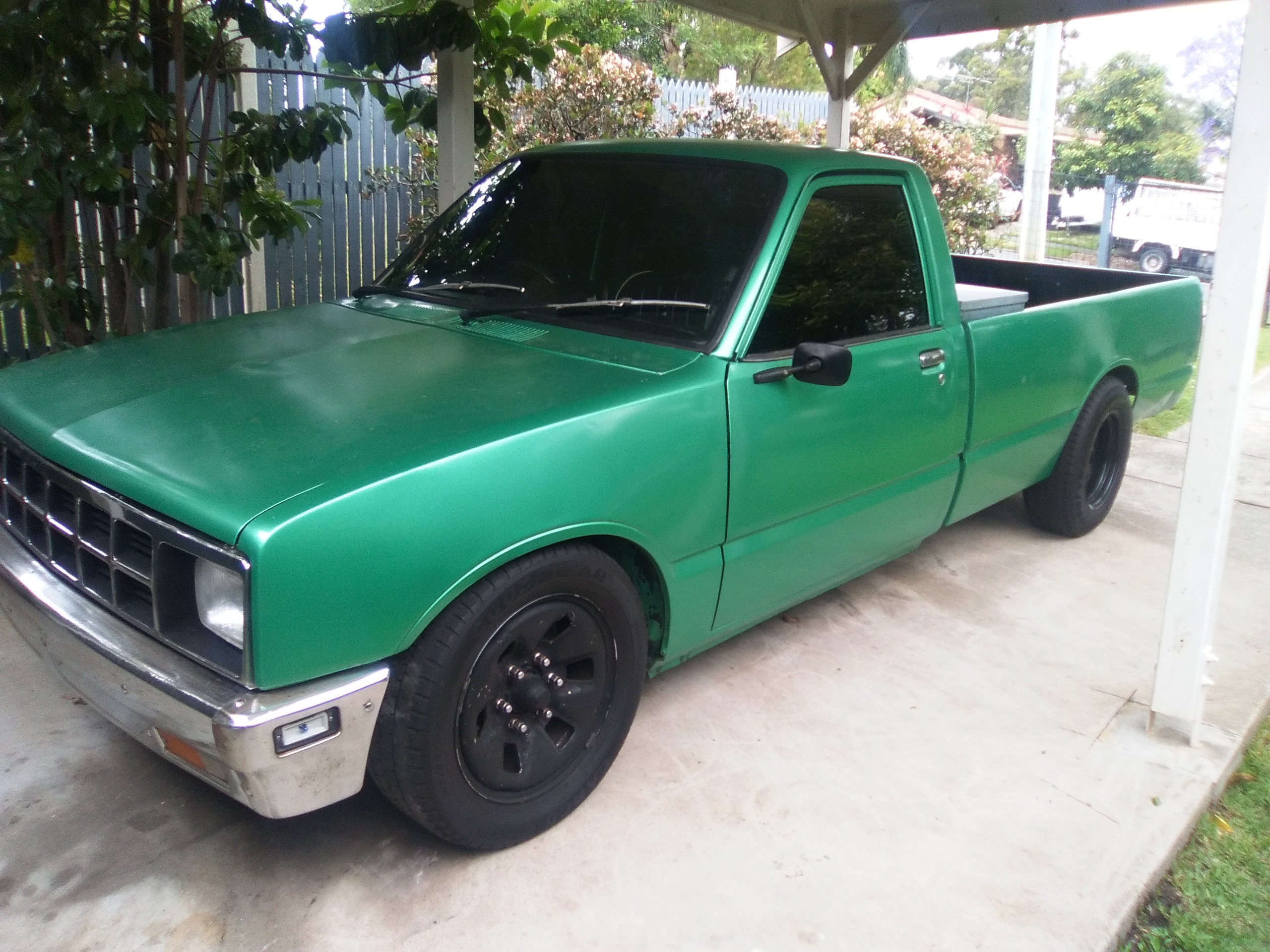 1984 Holden Rodeo