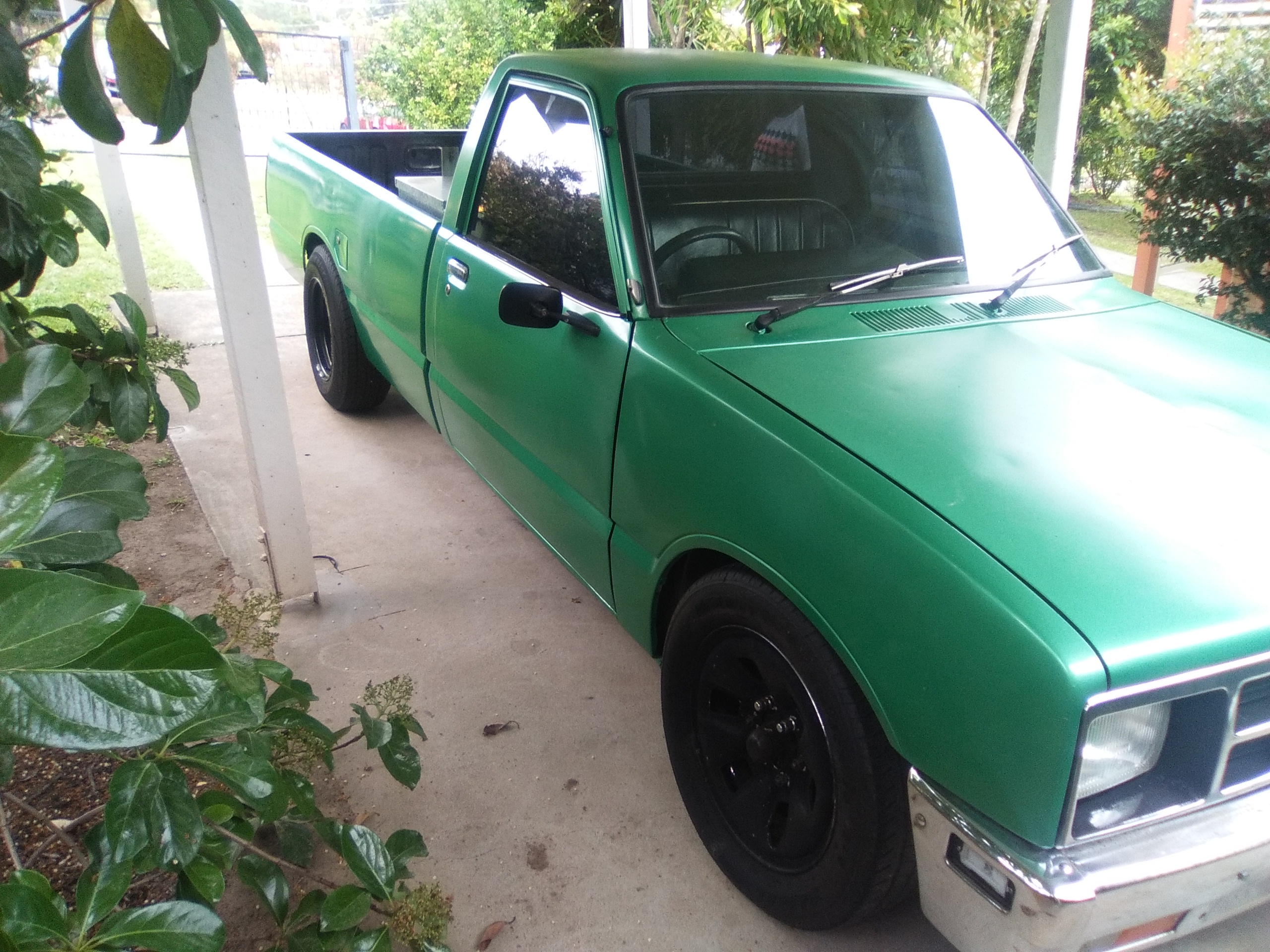 1984 Holden Rodeo