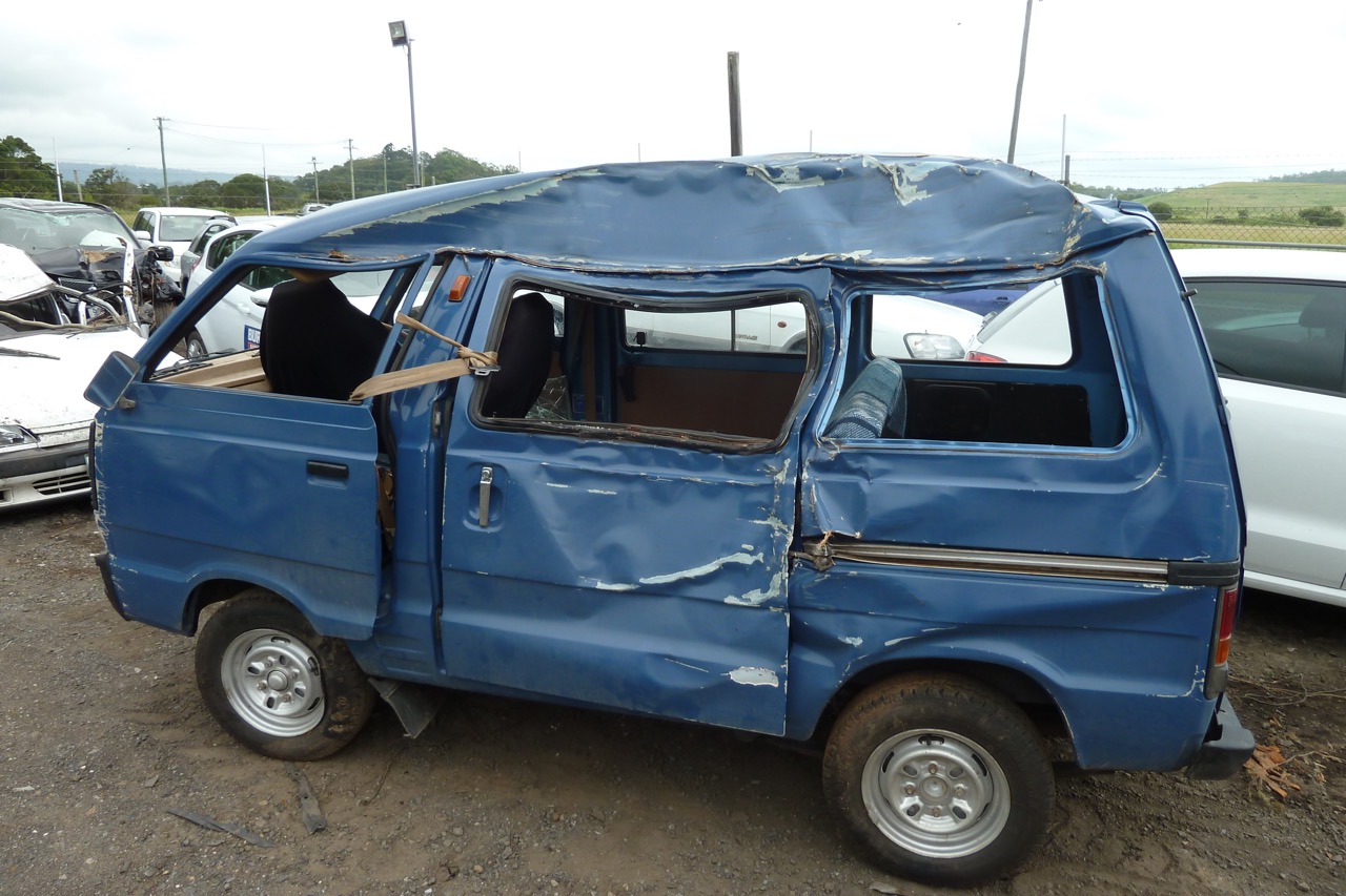 1984 Suzuki Carry