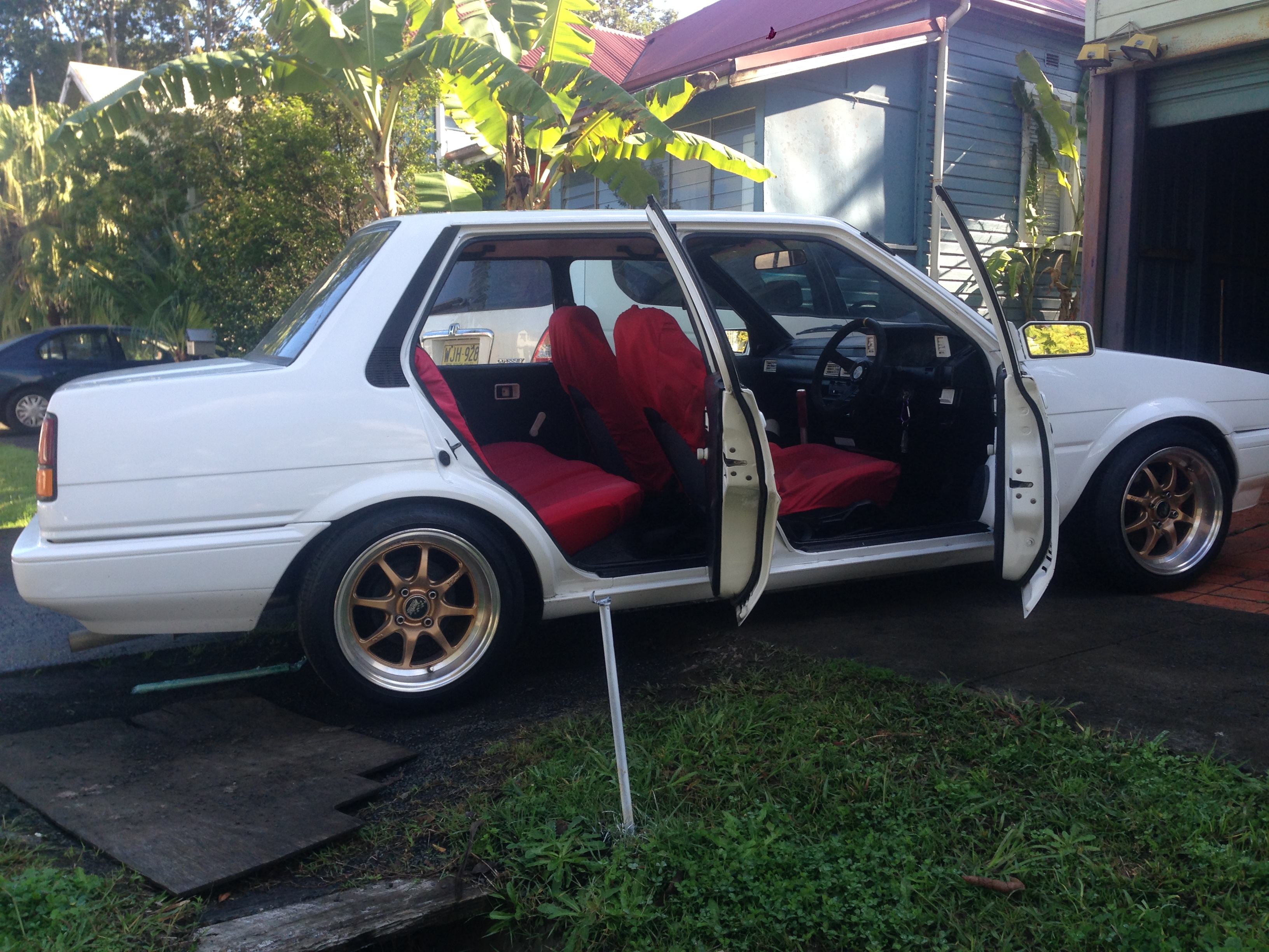 1985 Toyota Corolla