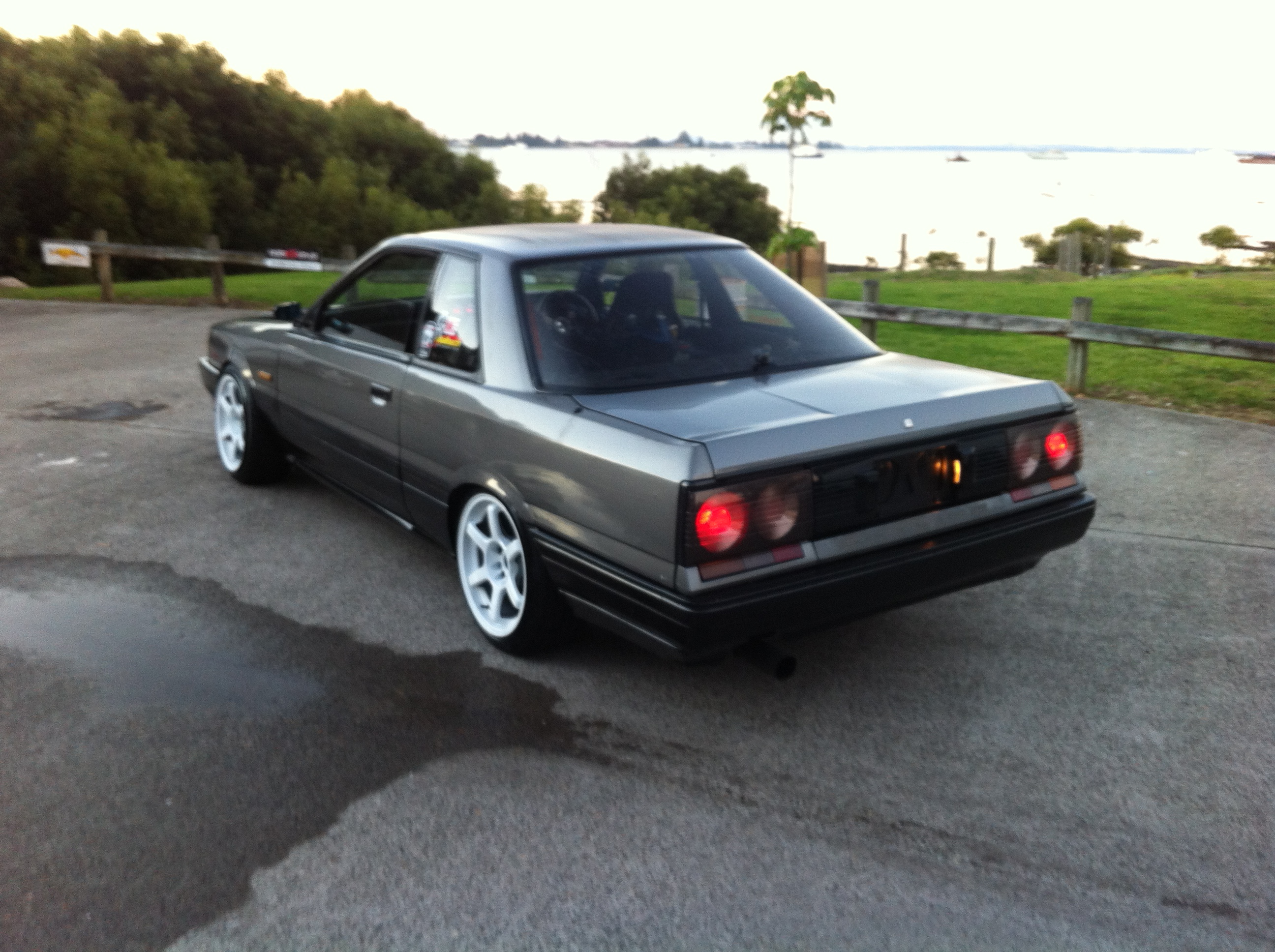 1987 Nissan Skyline HR31 GTS-T