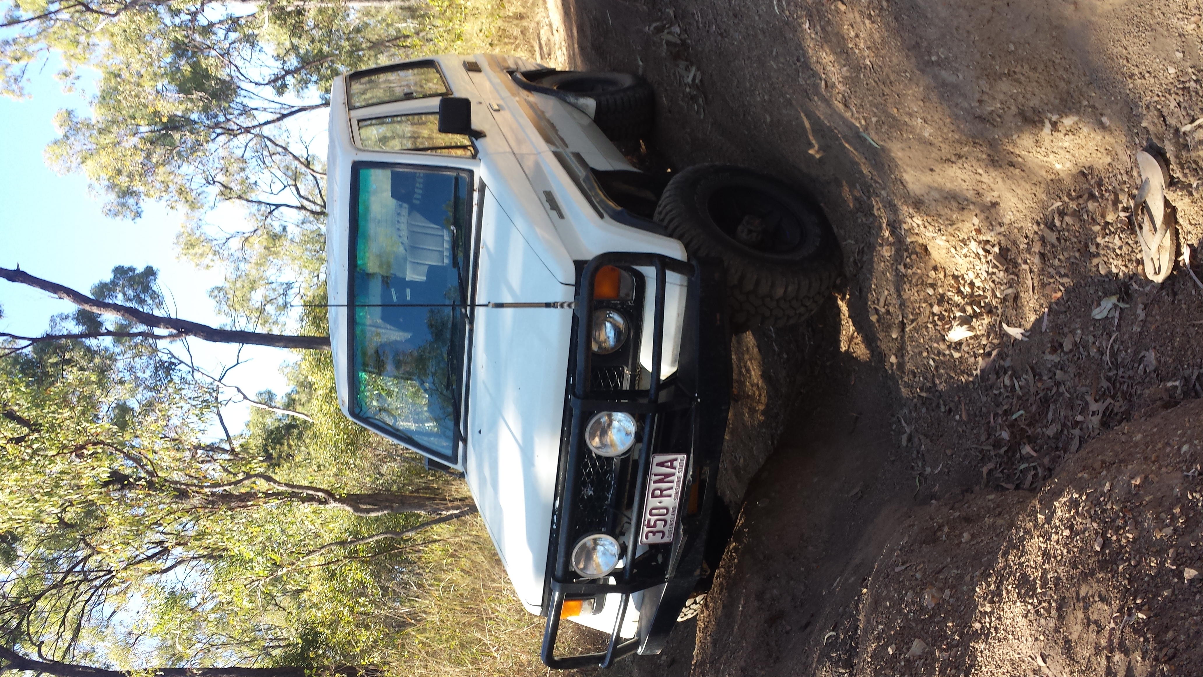 1987 Toyota Bundera