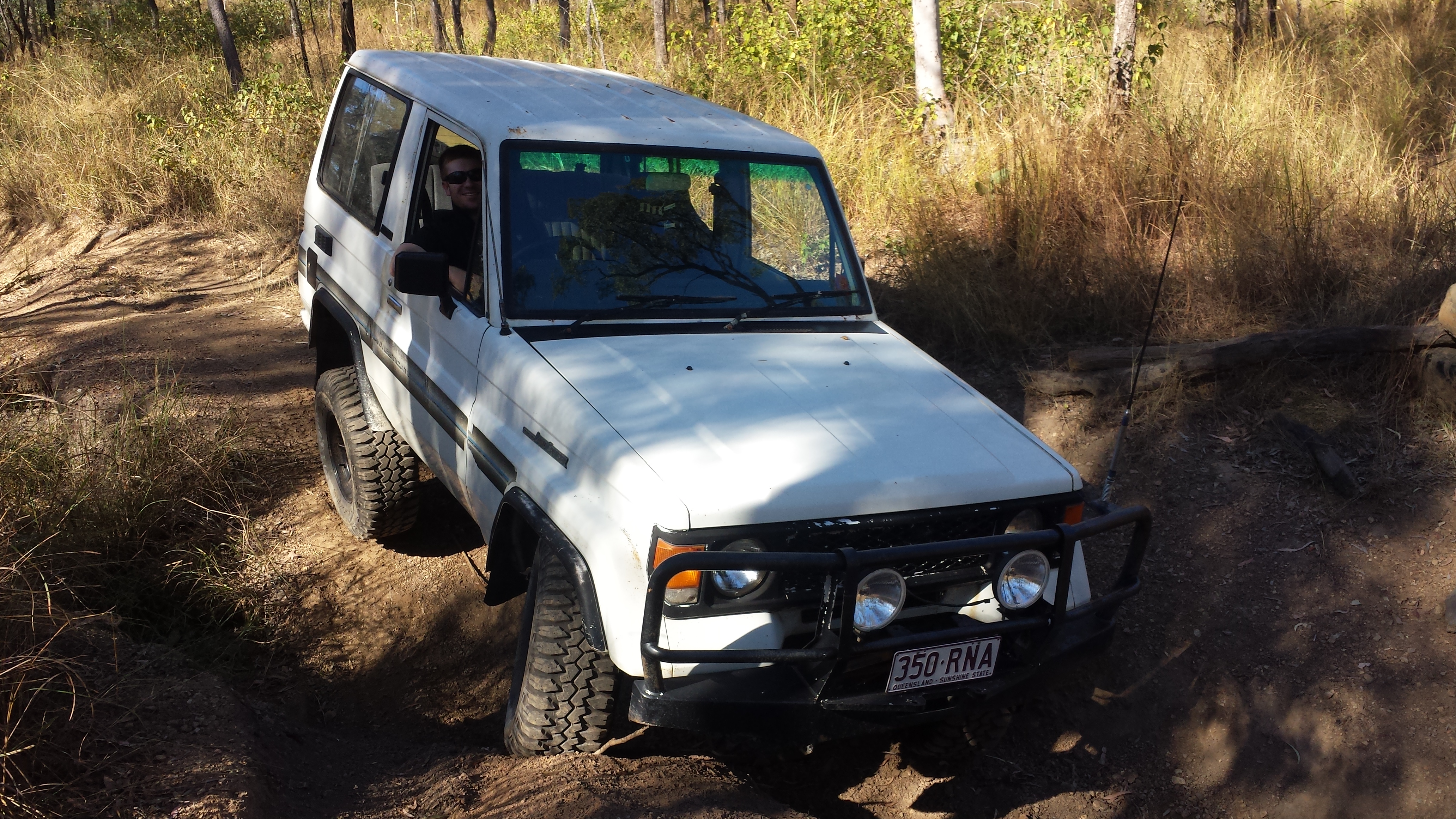 1987 Toyota Bundera