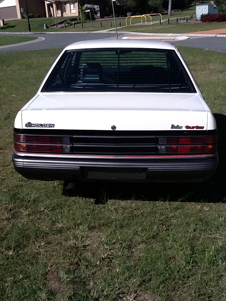 1988 Holden Commodore Car Sales Qld Brisbane North 2505125