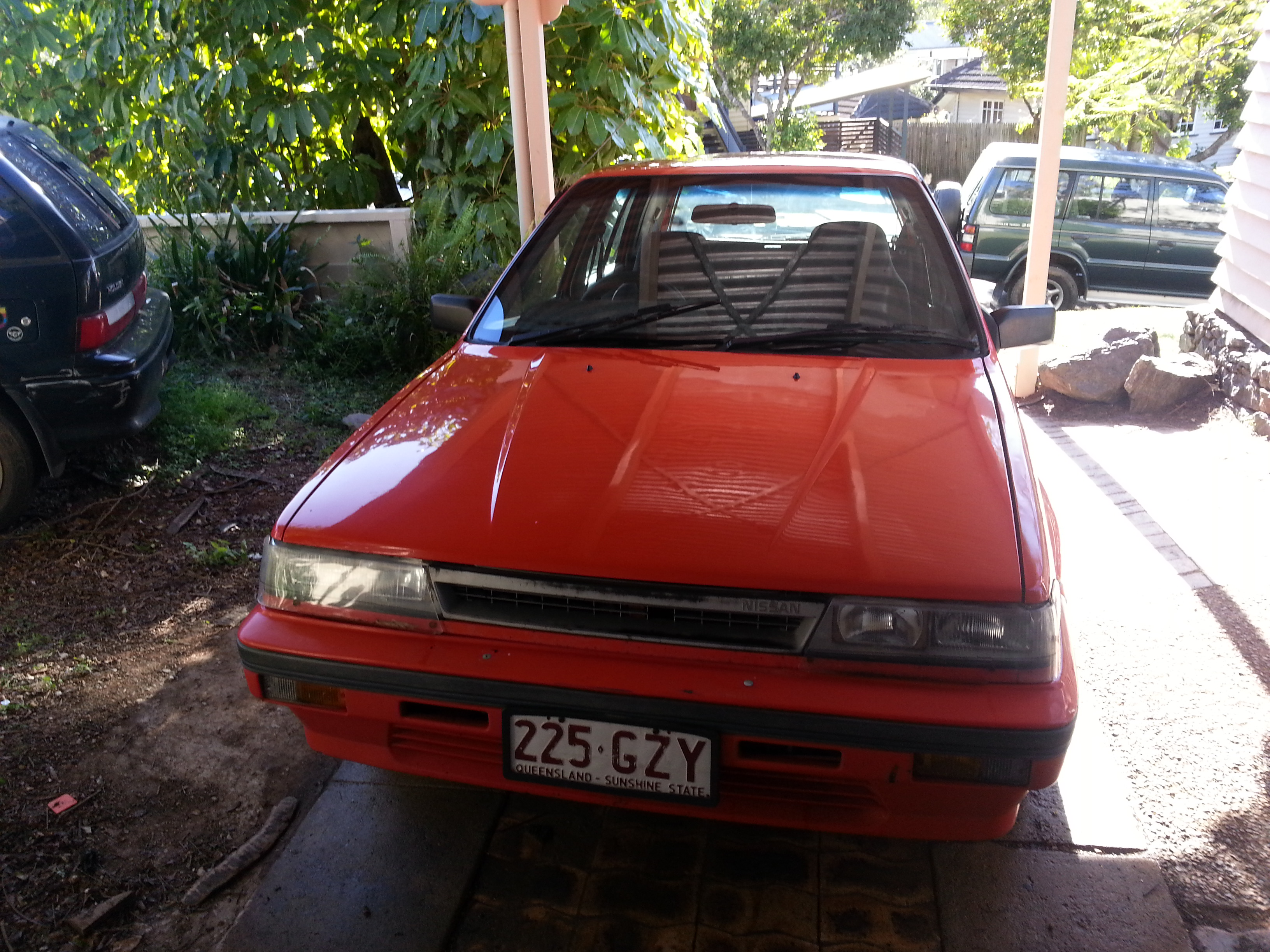 1988 Nissan Pulsar