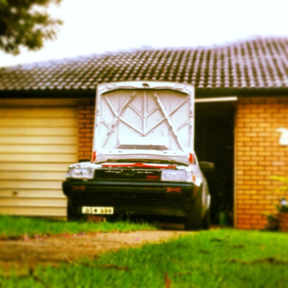 1988 Toyota Corolla Twin CAM AE82