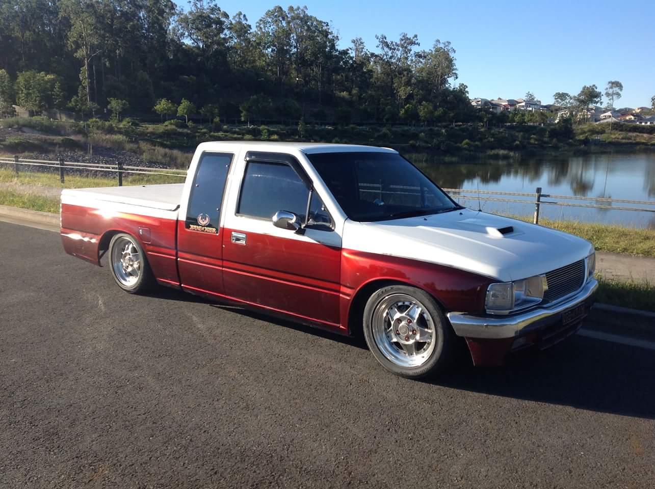 1989 Holden Rodeo