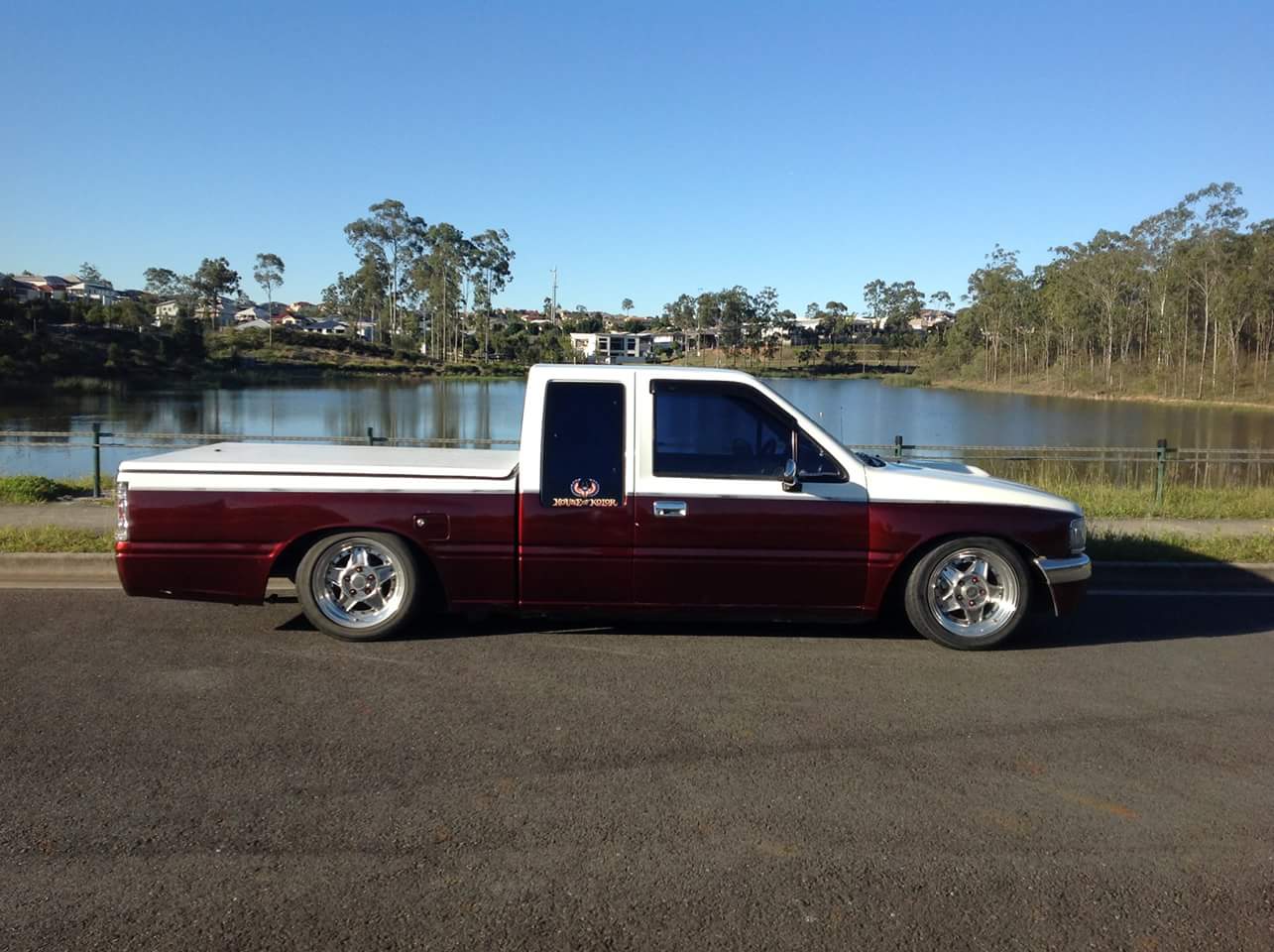 1989 Holden Rodeo