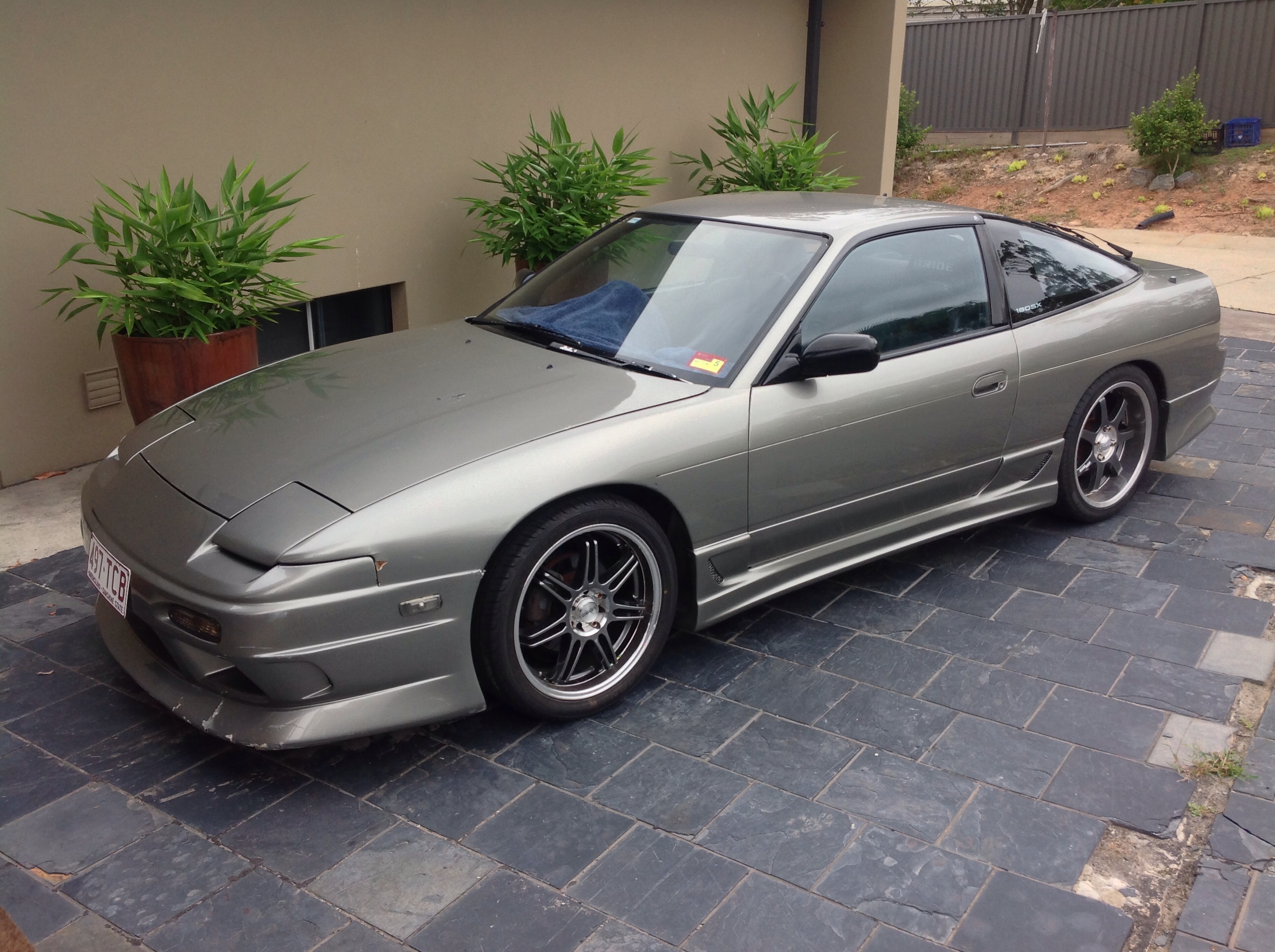 1994 Nissan 180sx