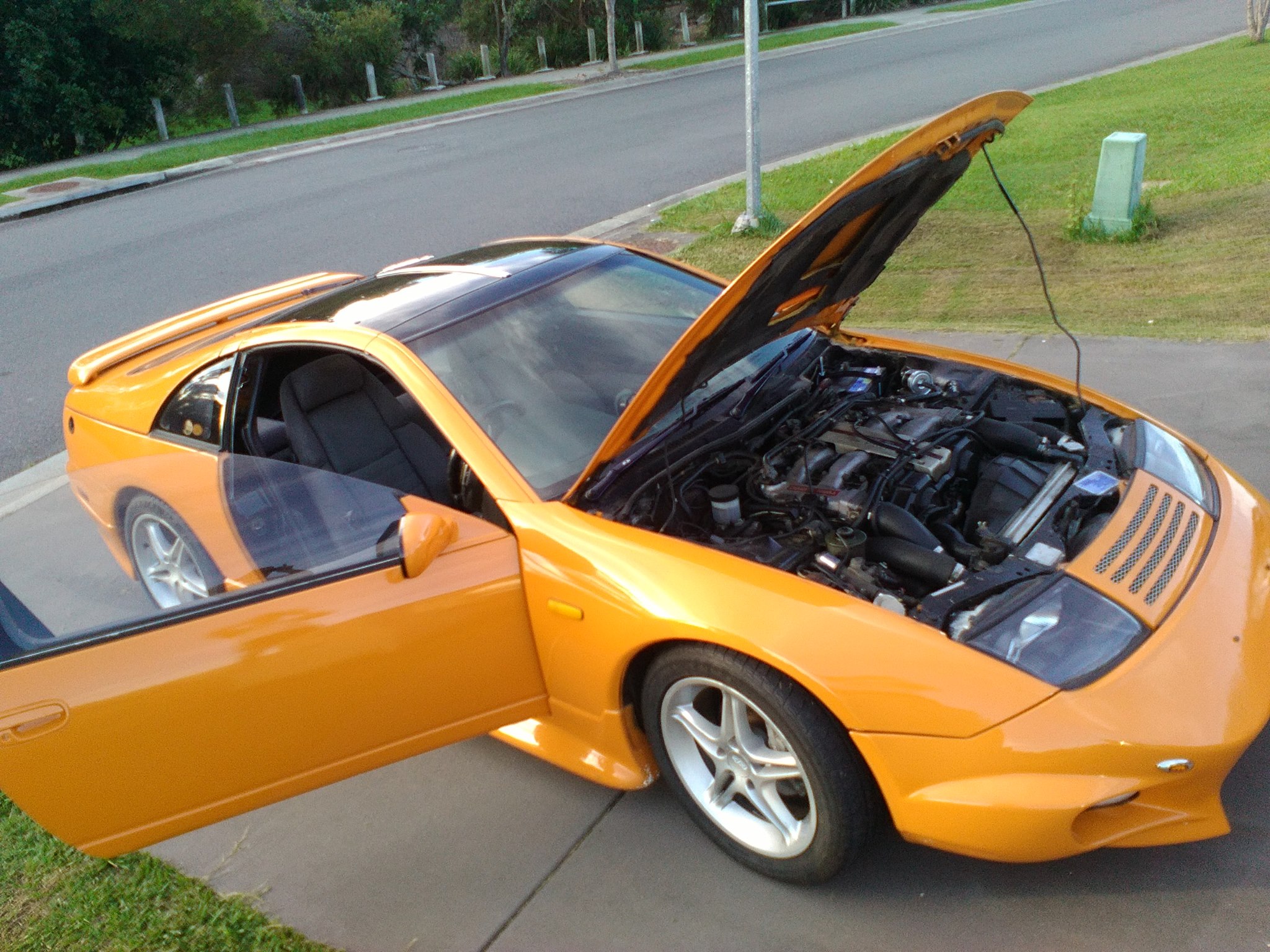 1989 Nissan 300ZX