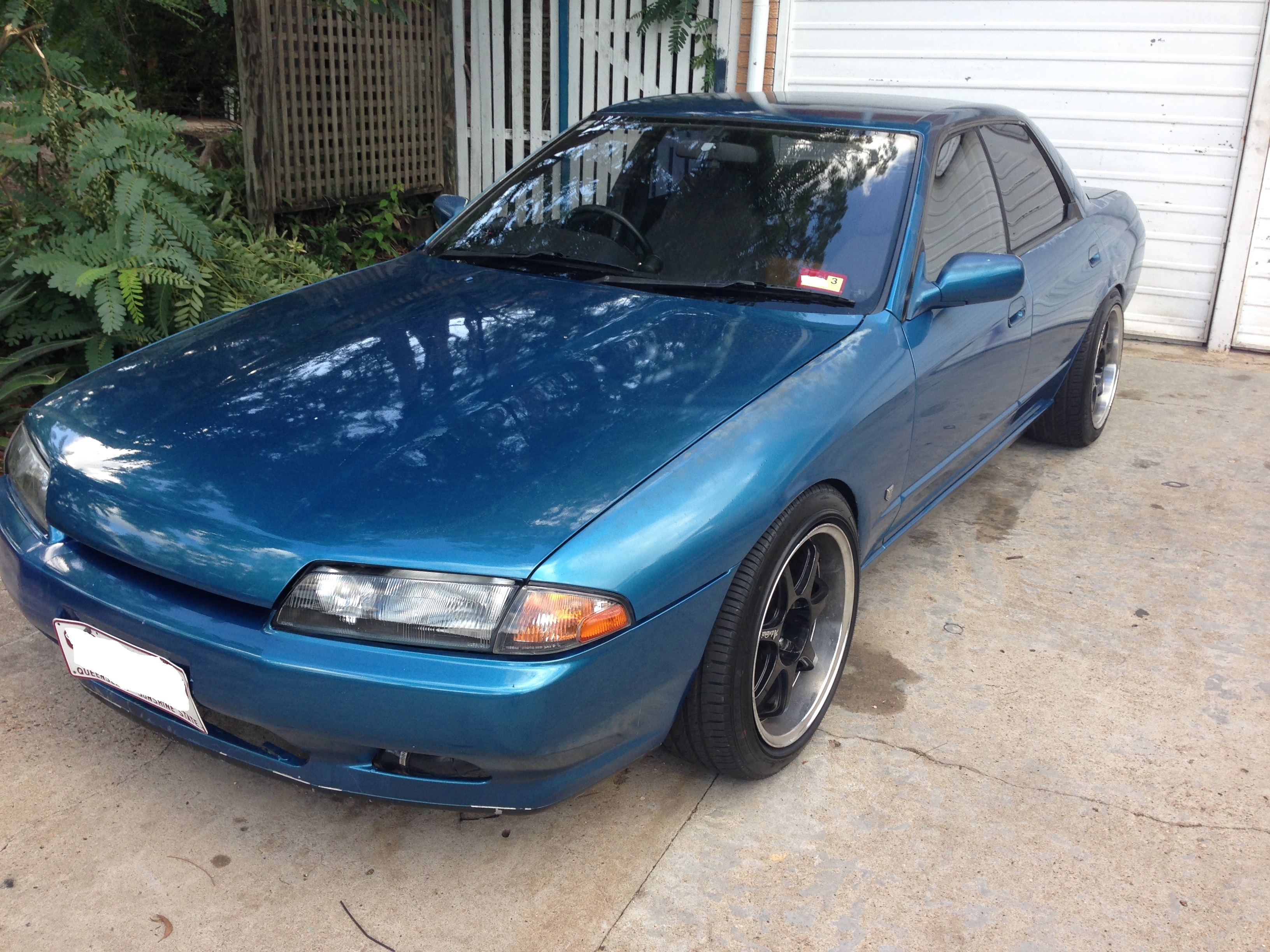 1989 Nissan Skyline