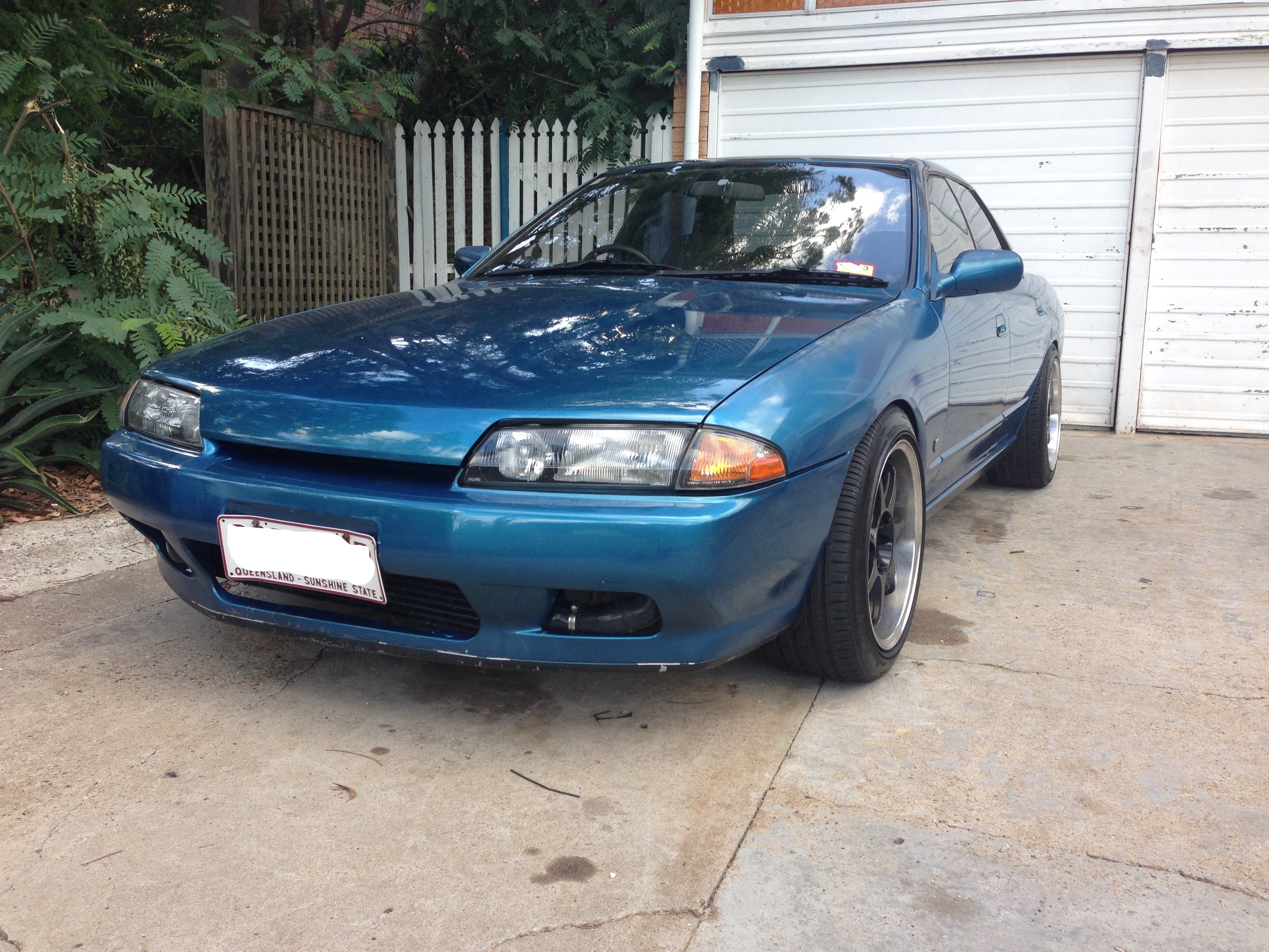 1989 Nissan Skyline