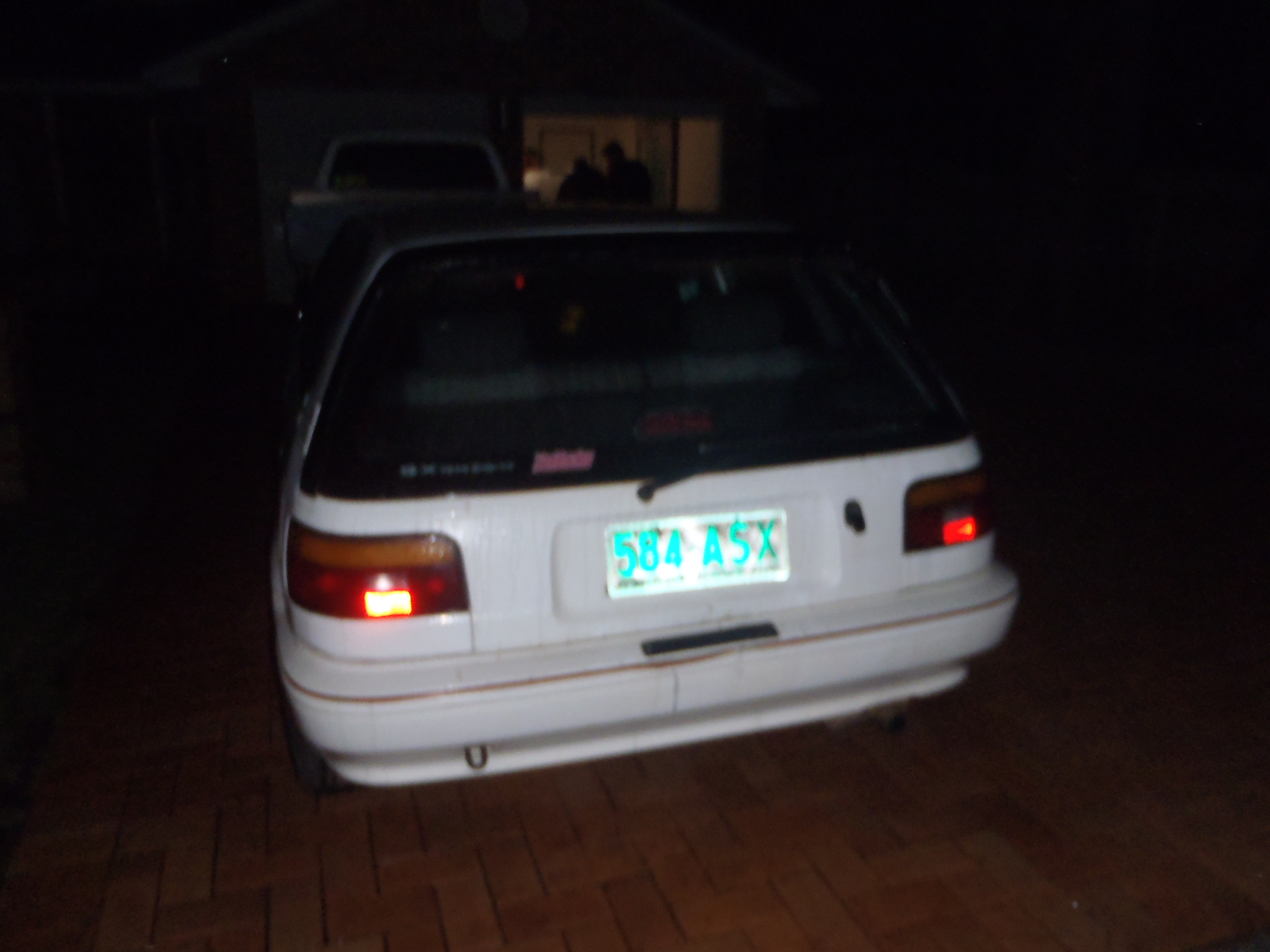 1989 Toyota Corolla Twin CAM AE82