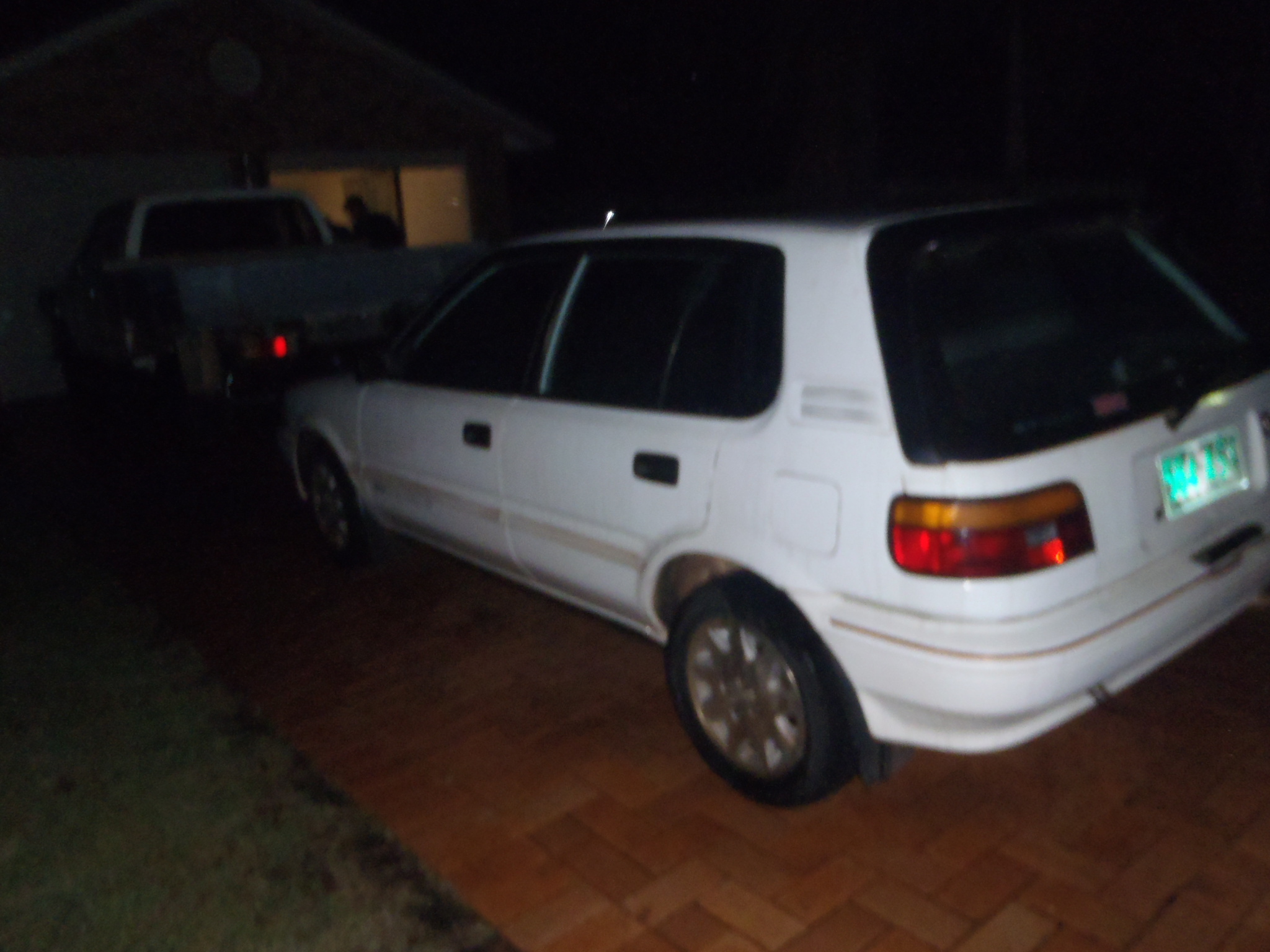 1989 Toyota Corolla Twin CAM AE82