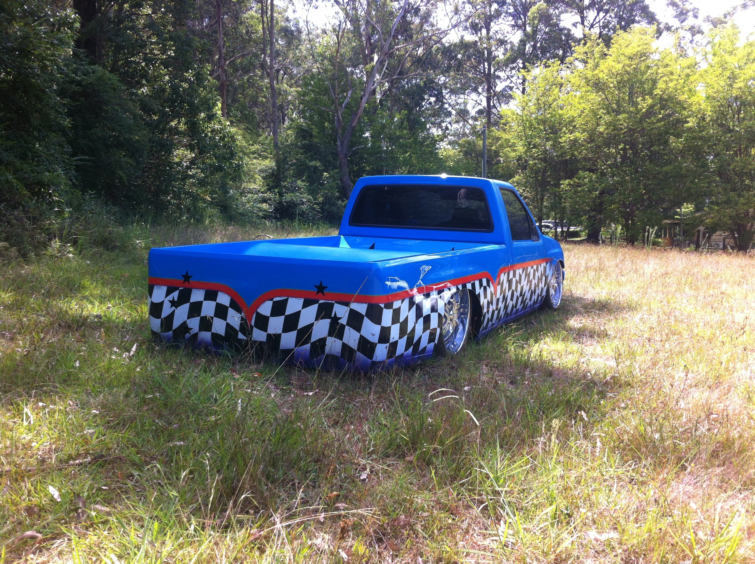 1990 Holden Rodeo