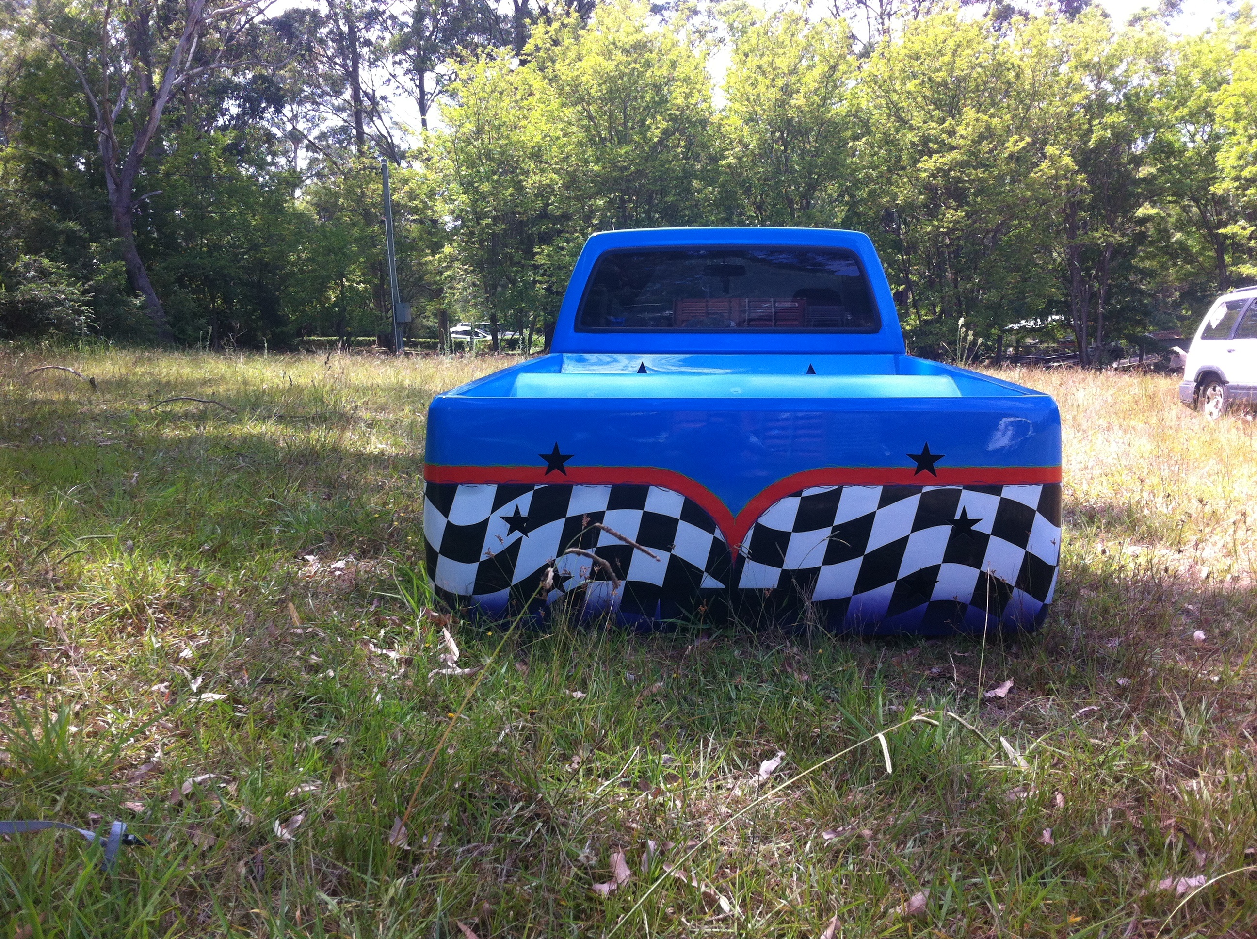 1990 Holden Rodeo