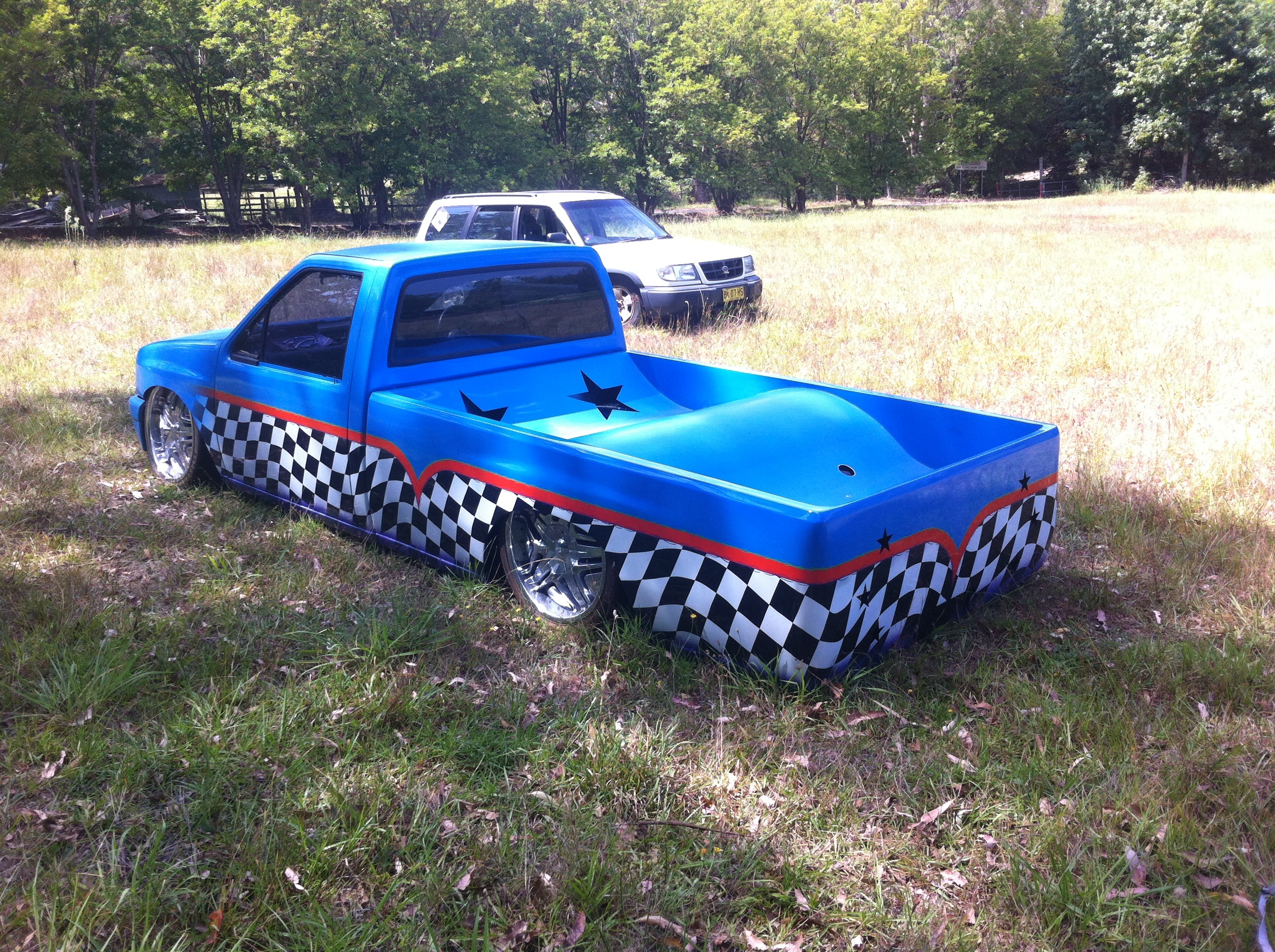 1990 Holden Rodeo