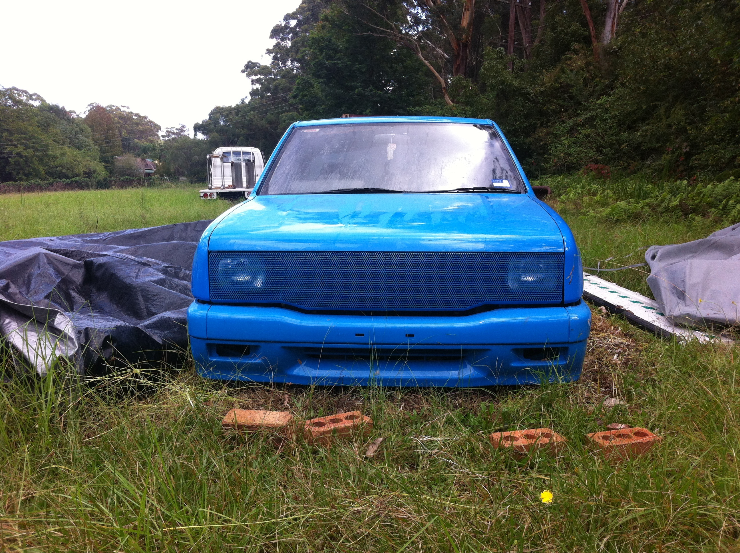 1990 Holden Rodeo