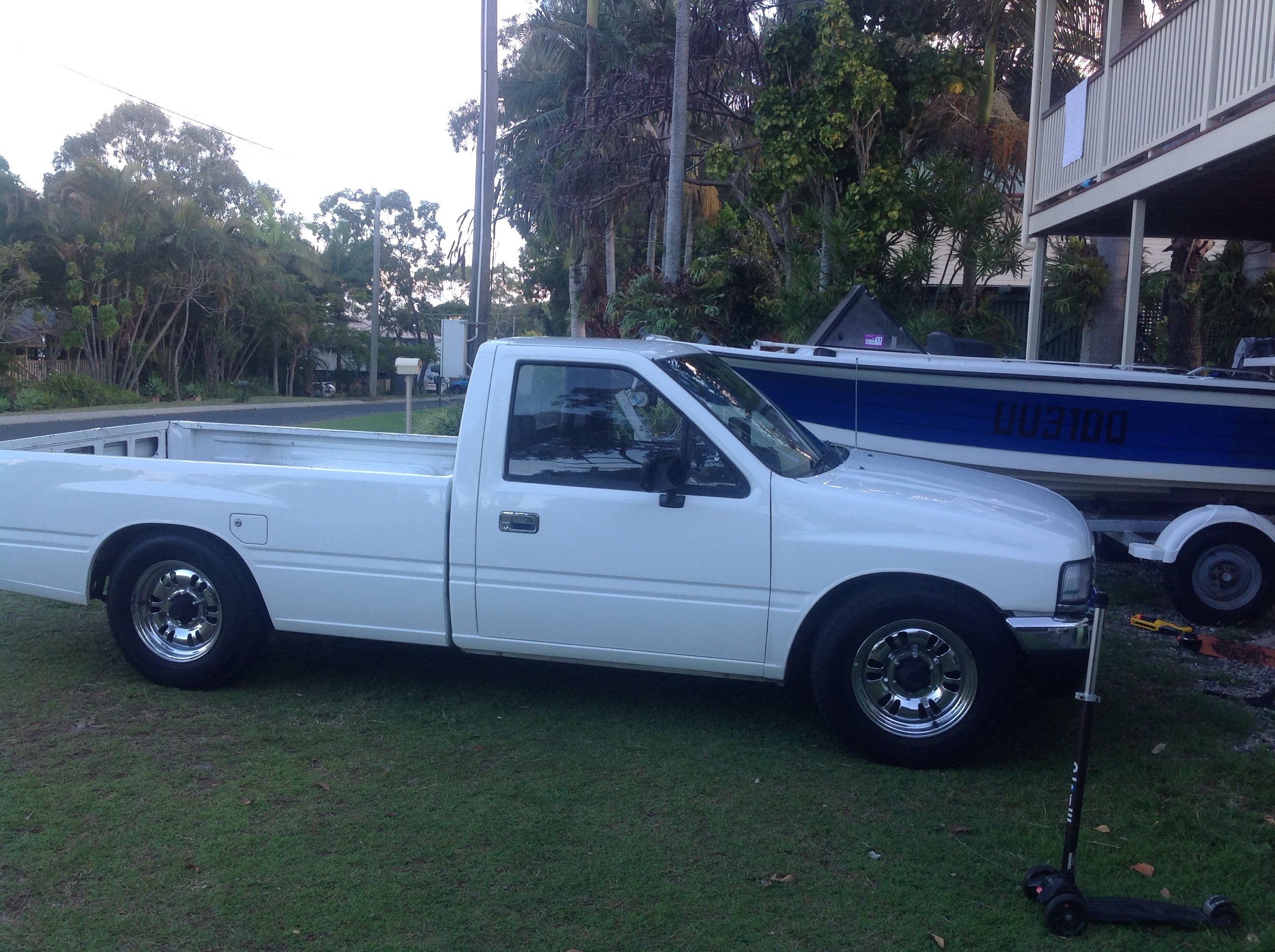 1990 Holden Rodeo