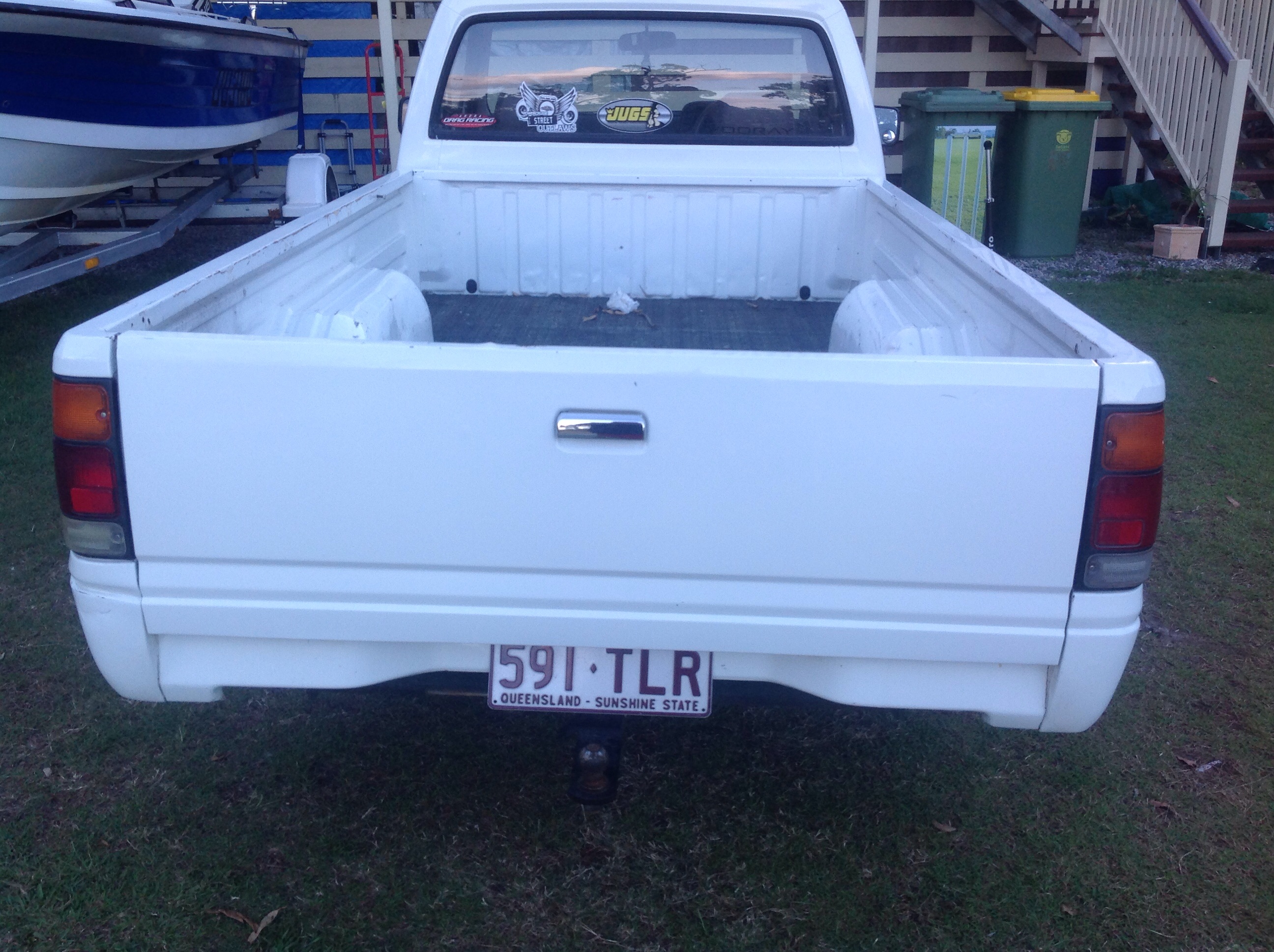 1990 Holden Rodeo