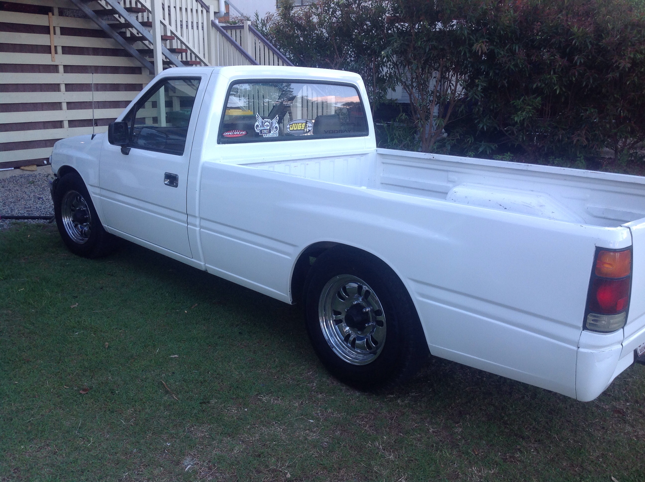 1990 Holden Rodeo