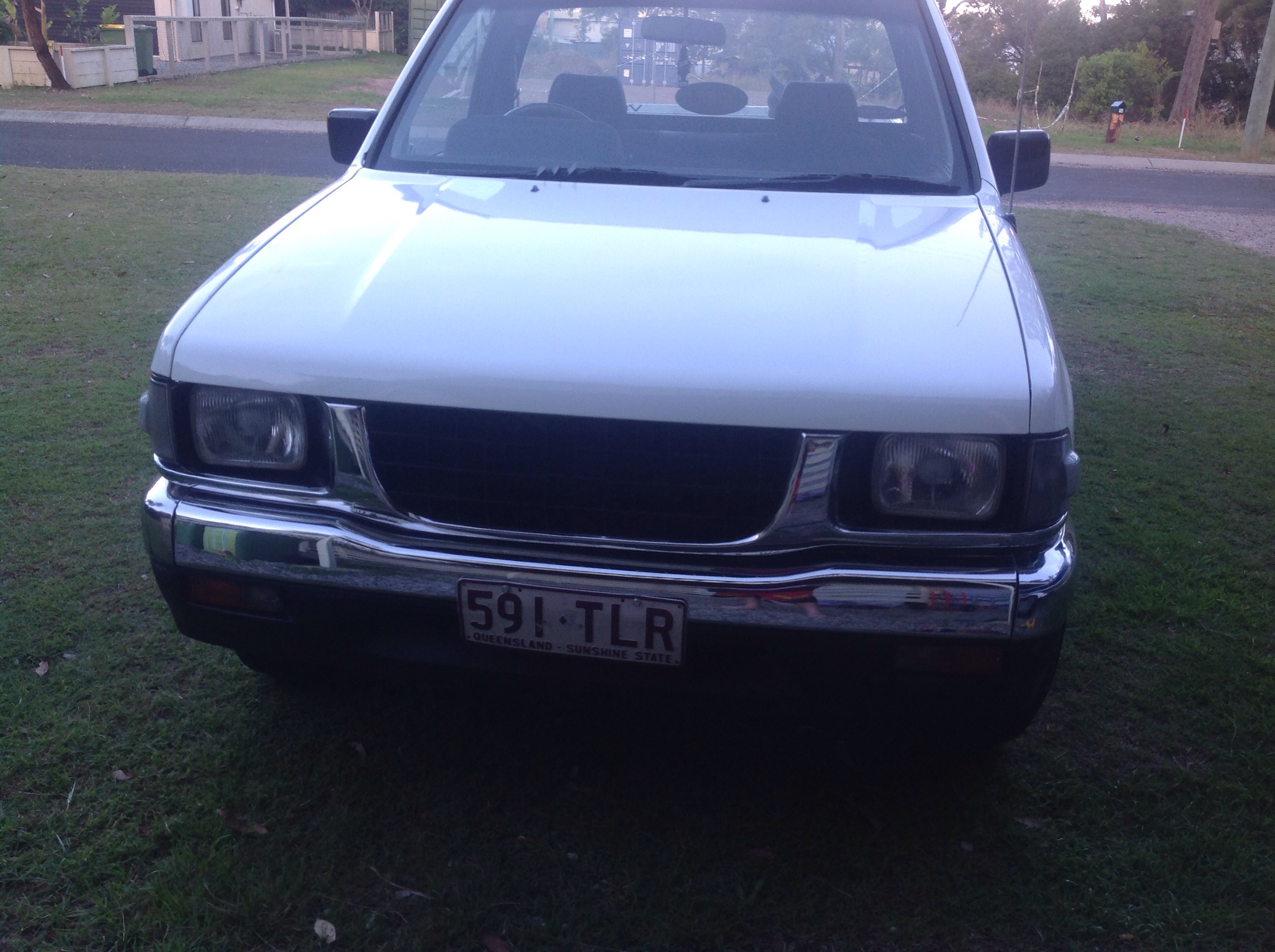 1990 Holden Rodeo