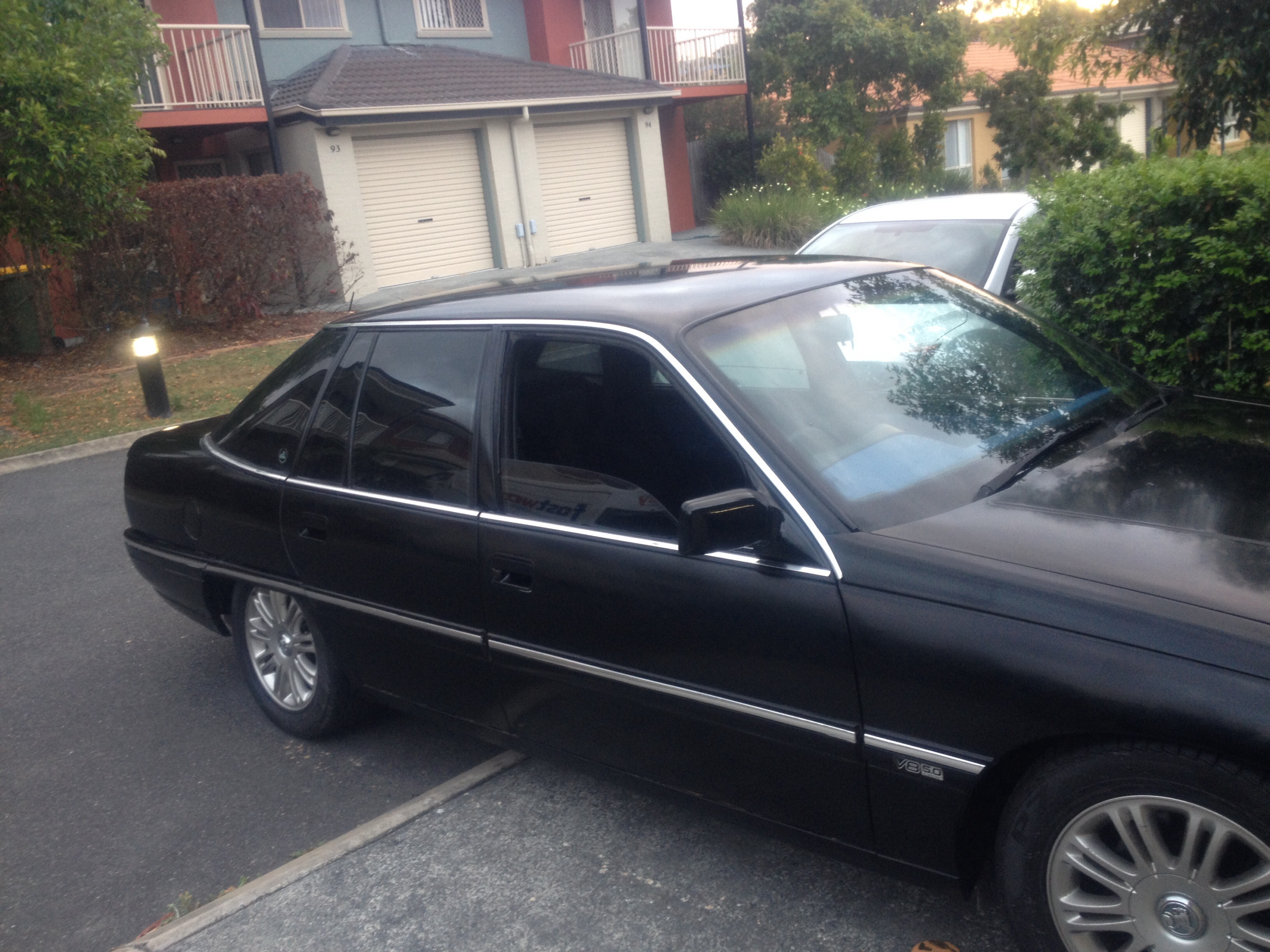 1990 Holden Statesman V8 VQ