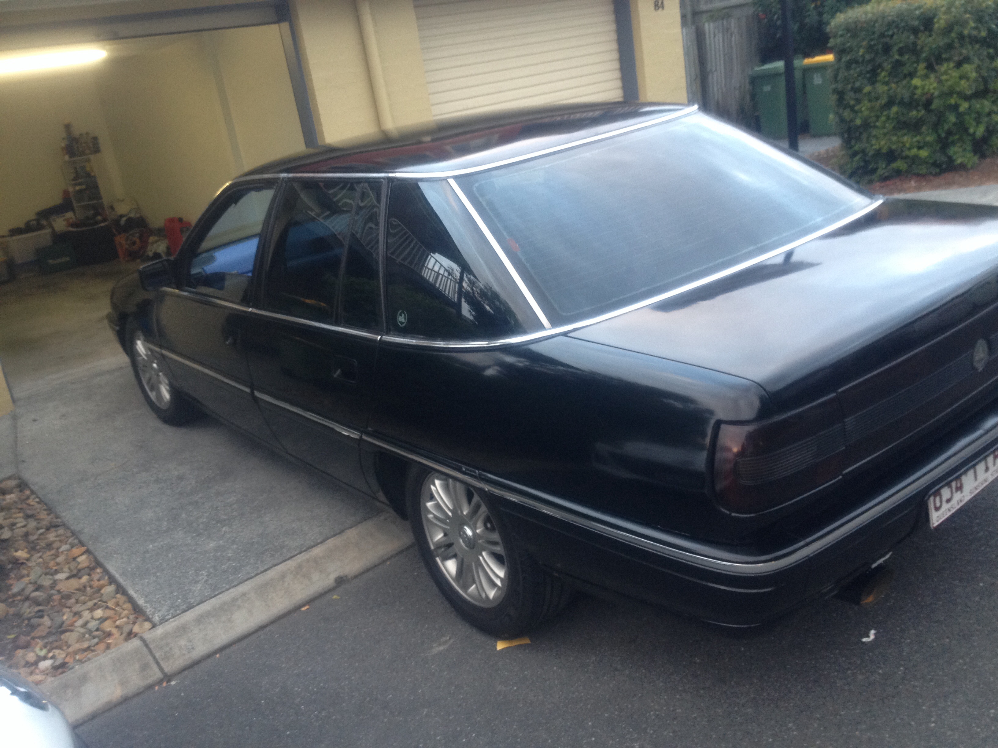 1990 Holden Statesman V8 VQ