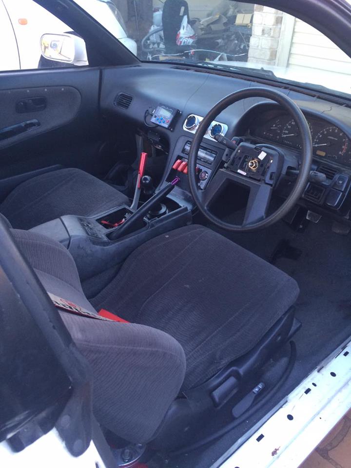 1990 Nissan Silvia