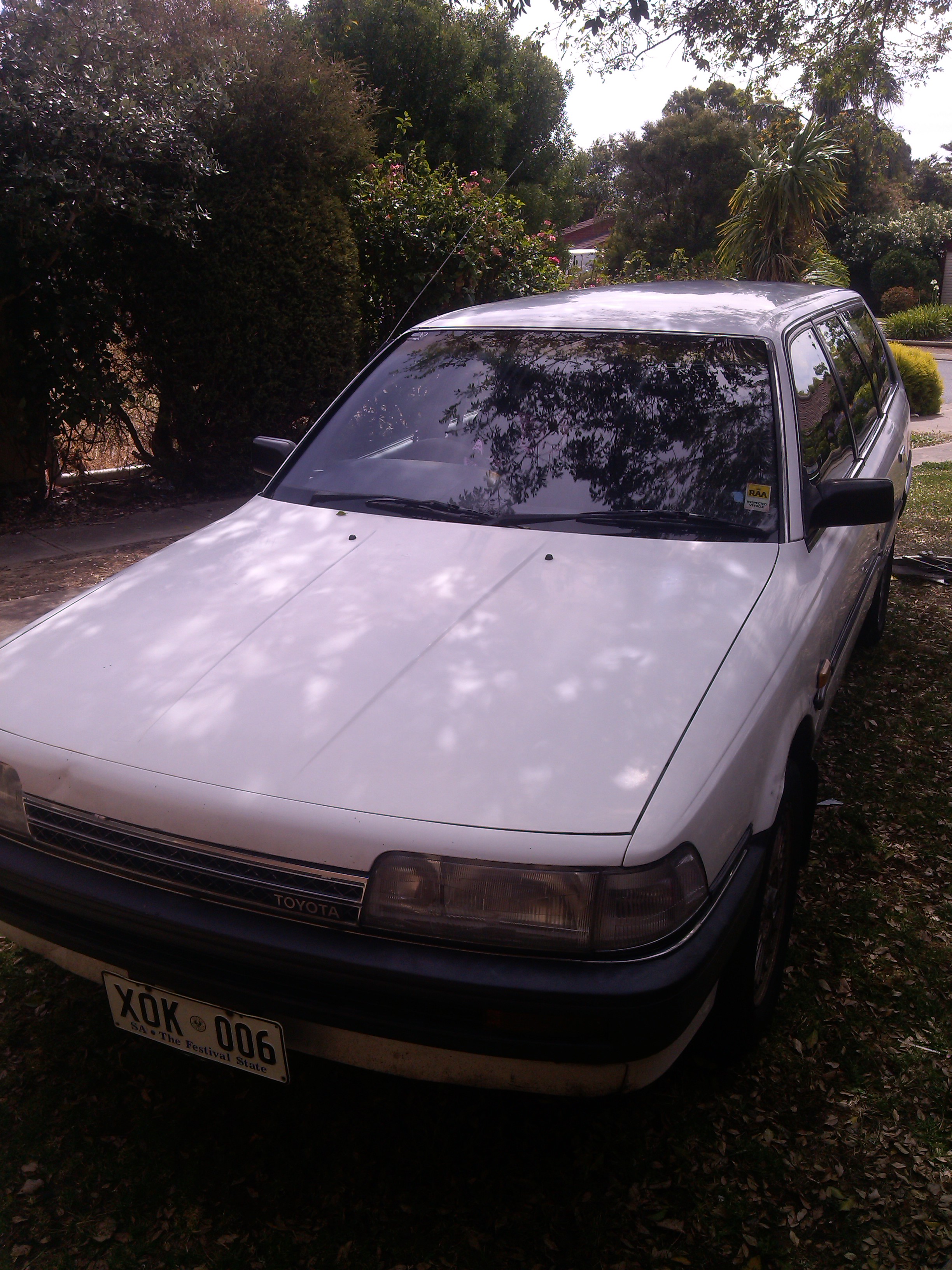 1990 Toyota Camry