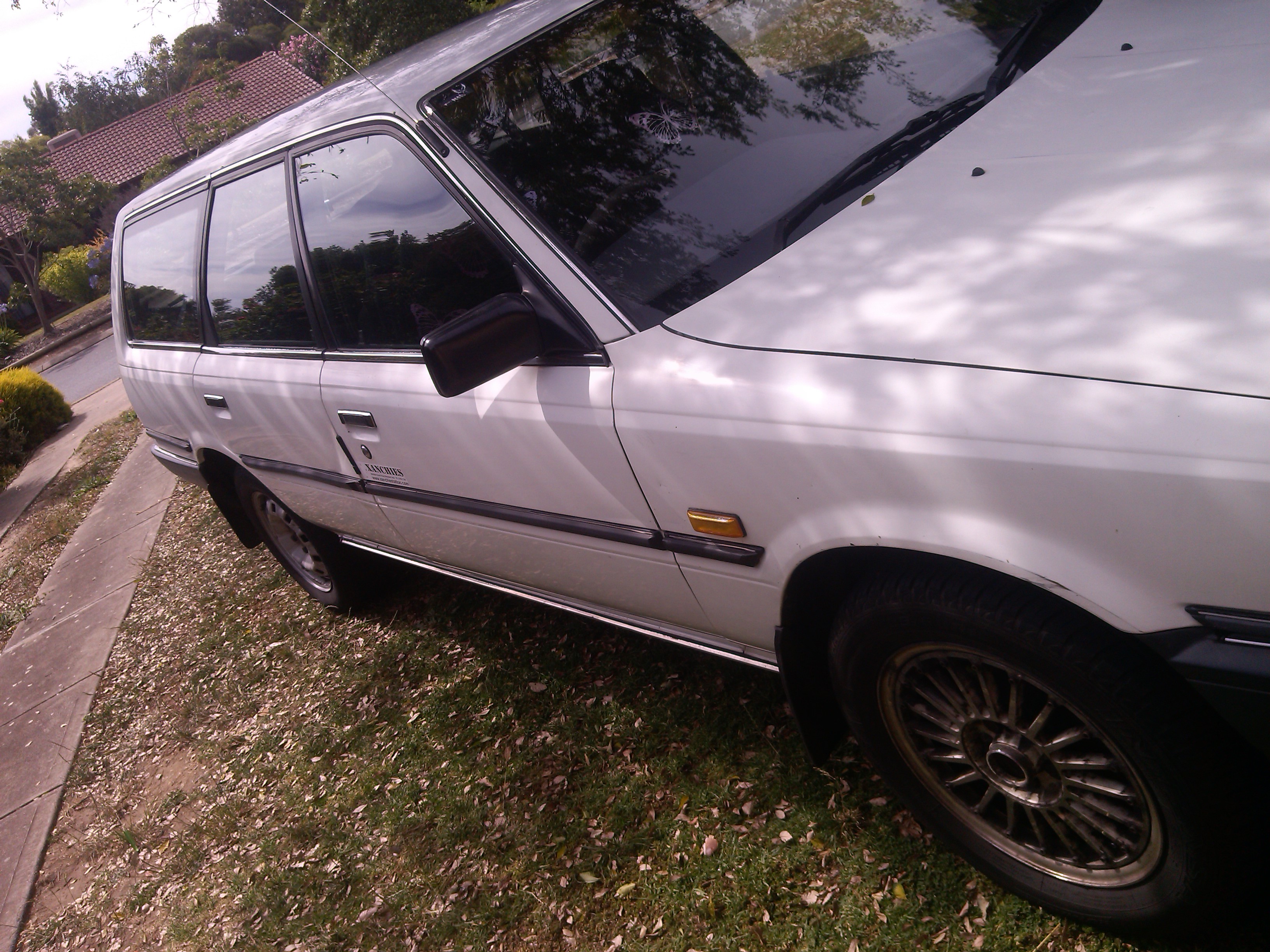 1990 Toyota Camry