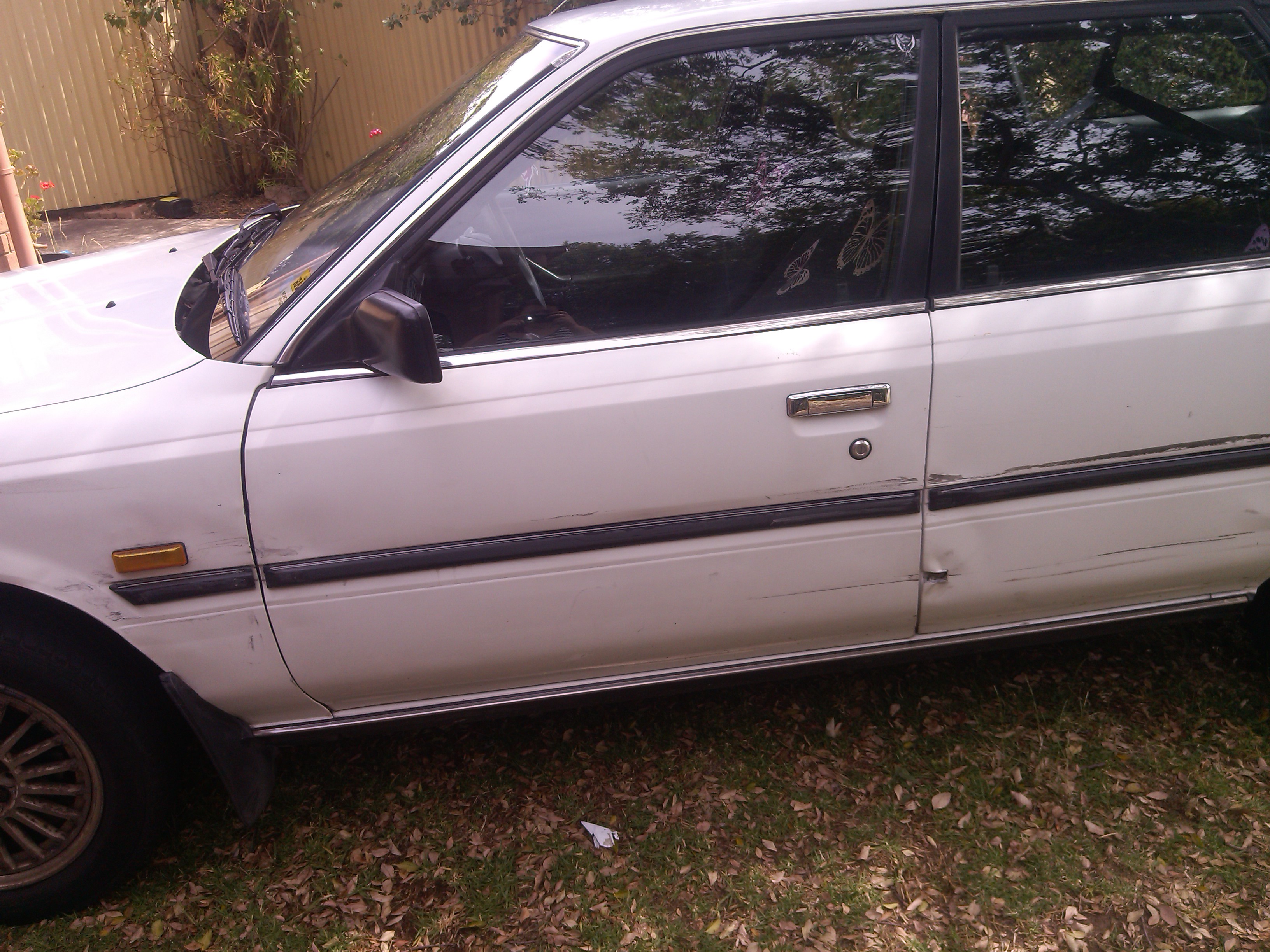 1990 Toyota Camry | Car Sales SA: Adelaide #2410618