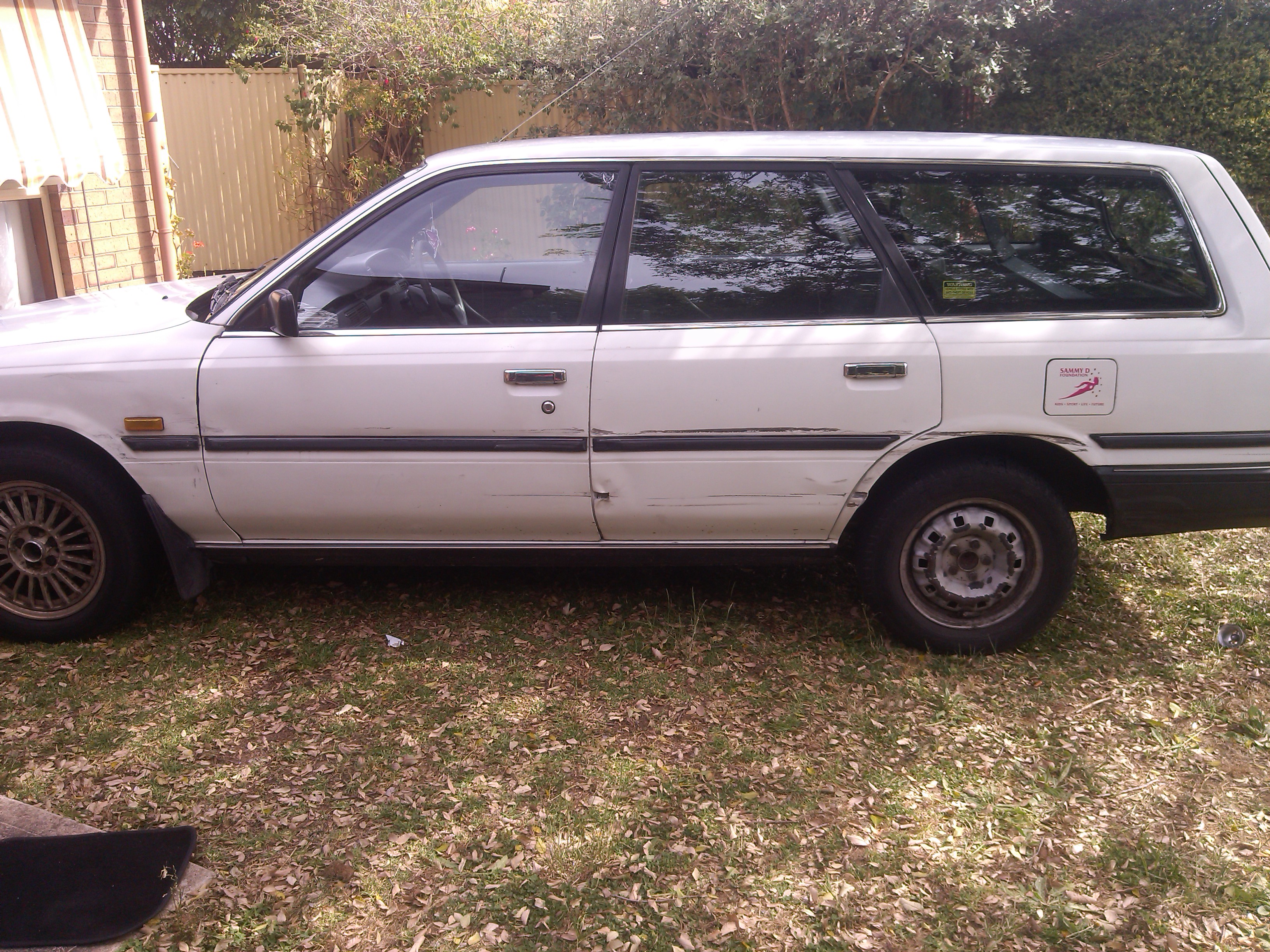 1990 Toyota Camry