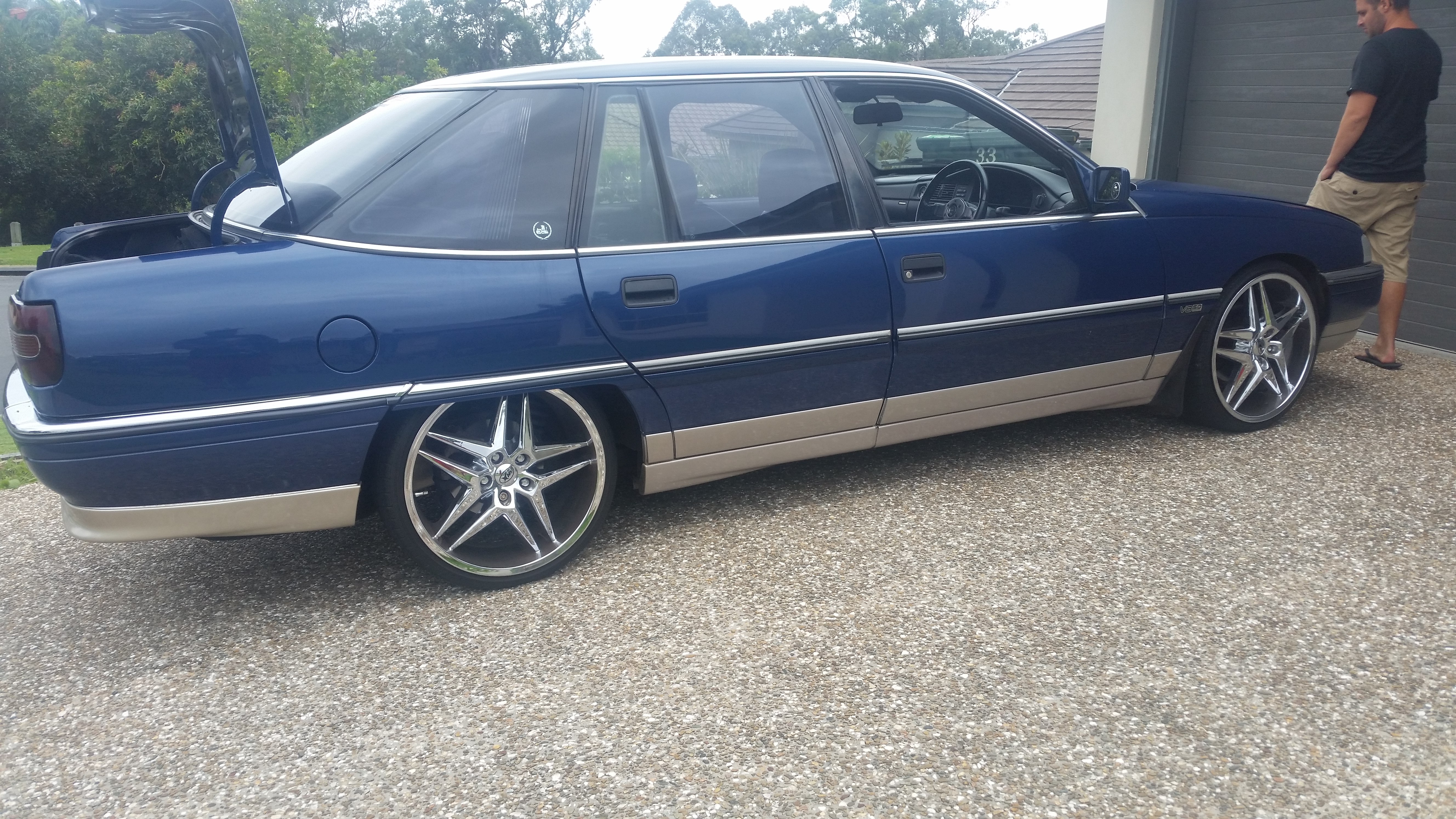 1991 Holden Caprice