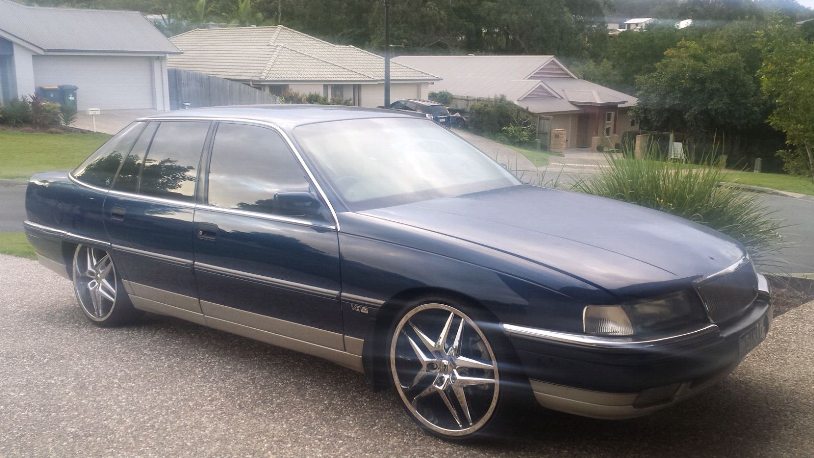 1991 Holden Caprice