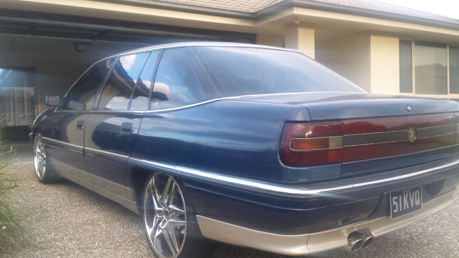 1991 Holden Caprice