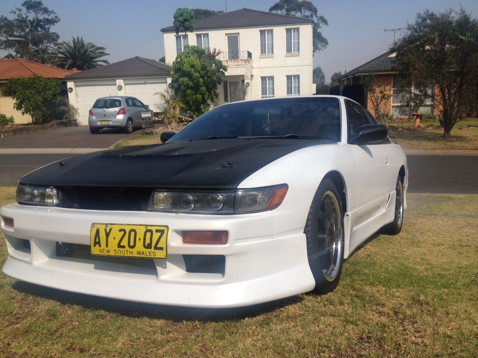 1991 Nissan Silvia S13 2.0