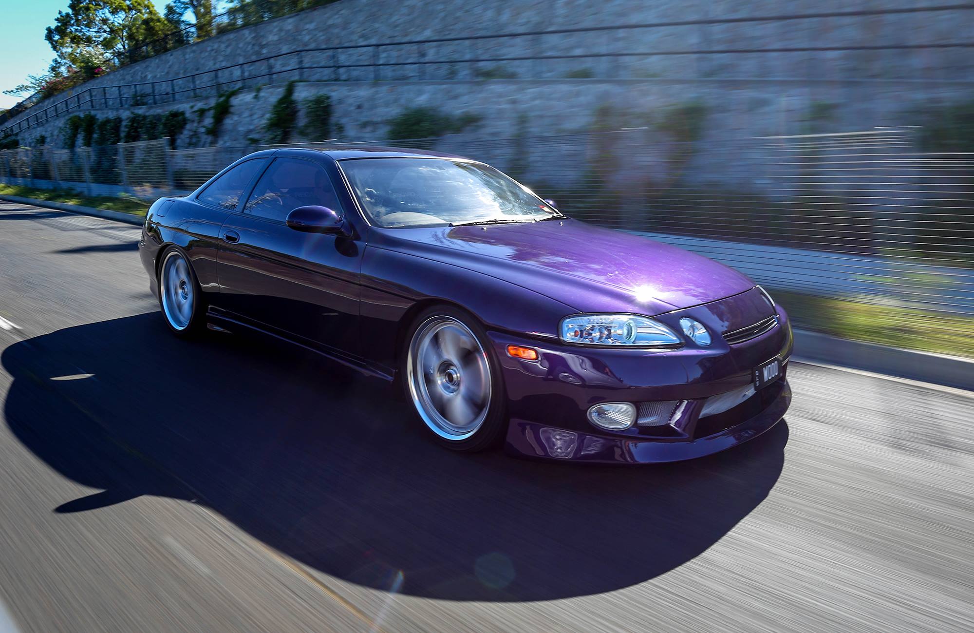 Toyota Soarer gt