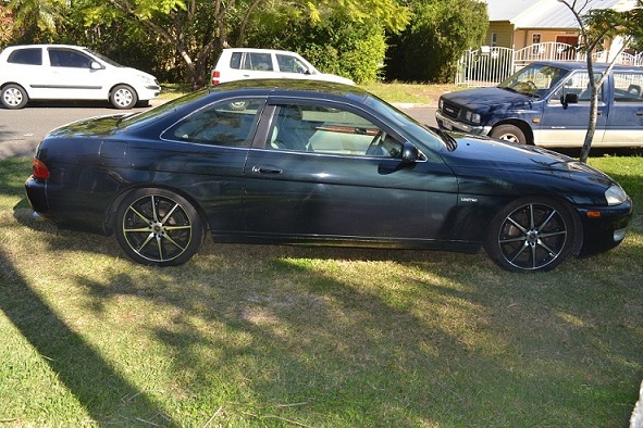 1991 Toyota Soarer