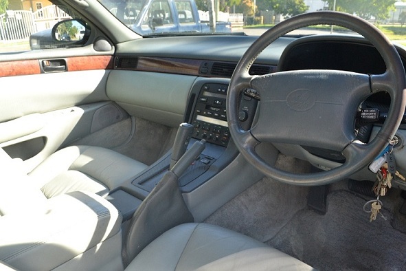 1991 Toyota Soarer