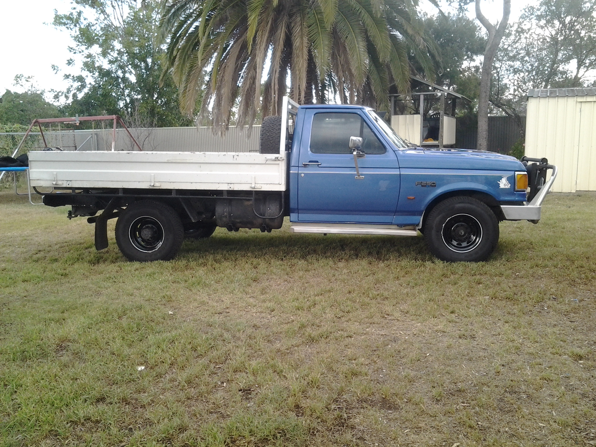 1992 Ford F250