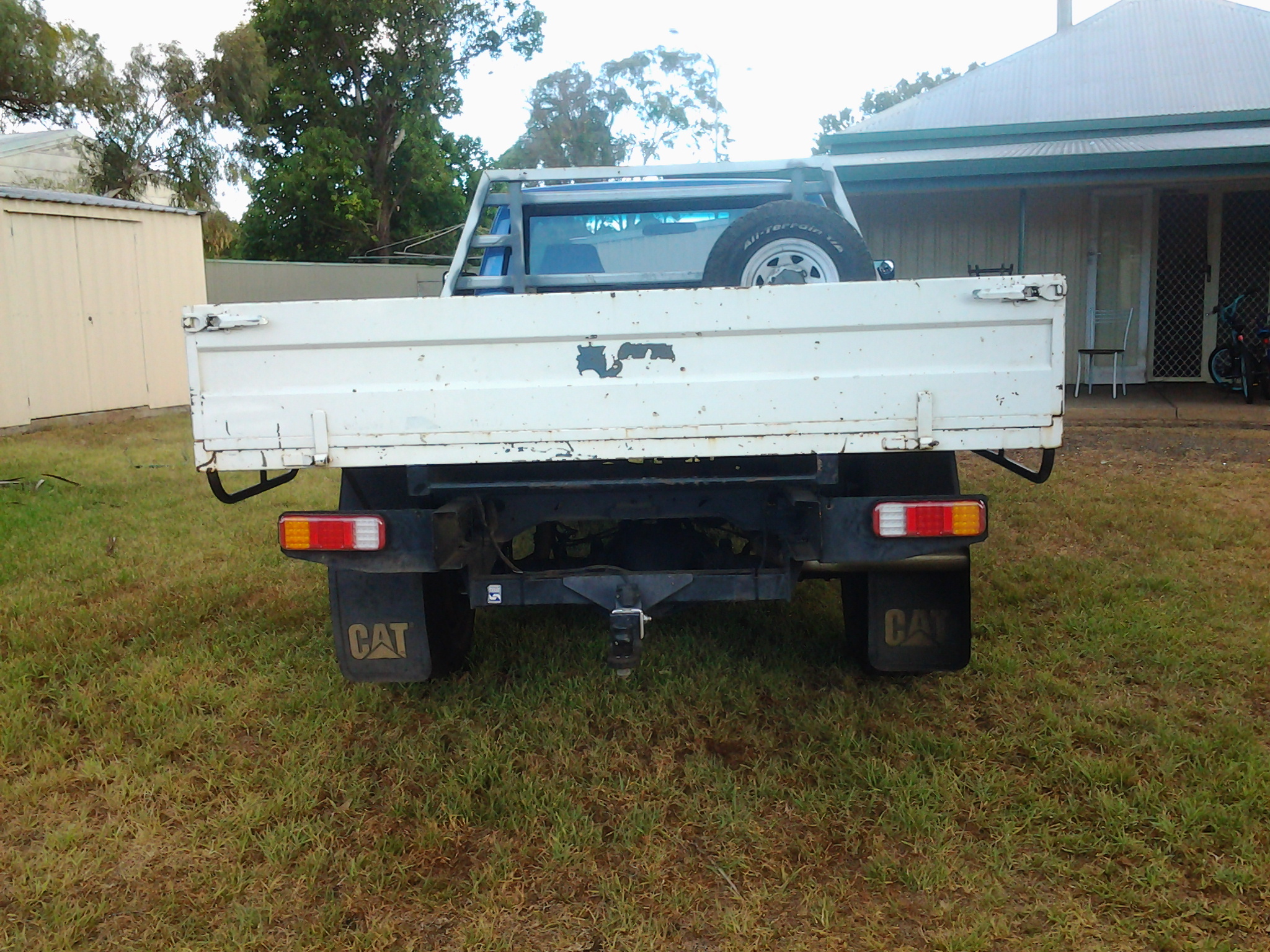 1992 Ford F250