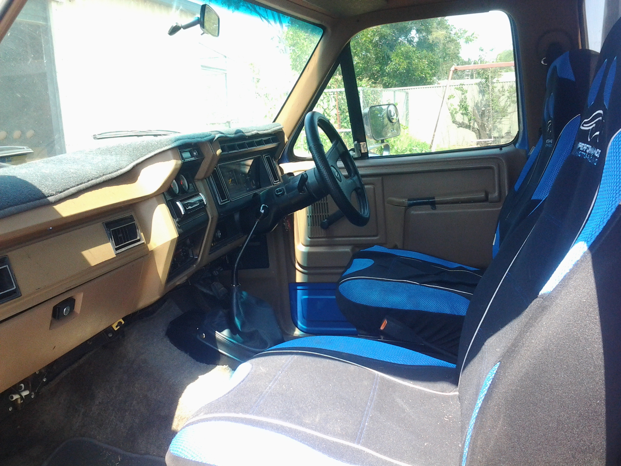 1992 Ford F250